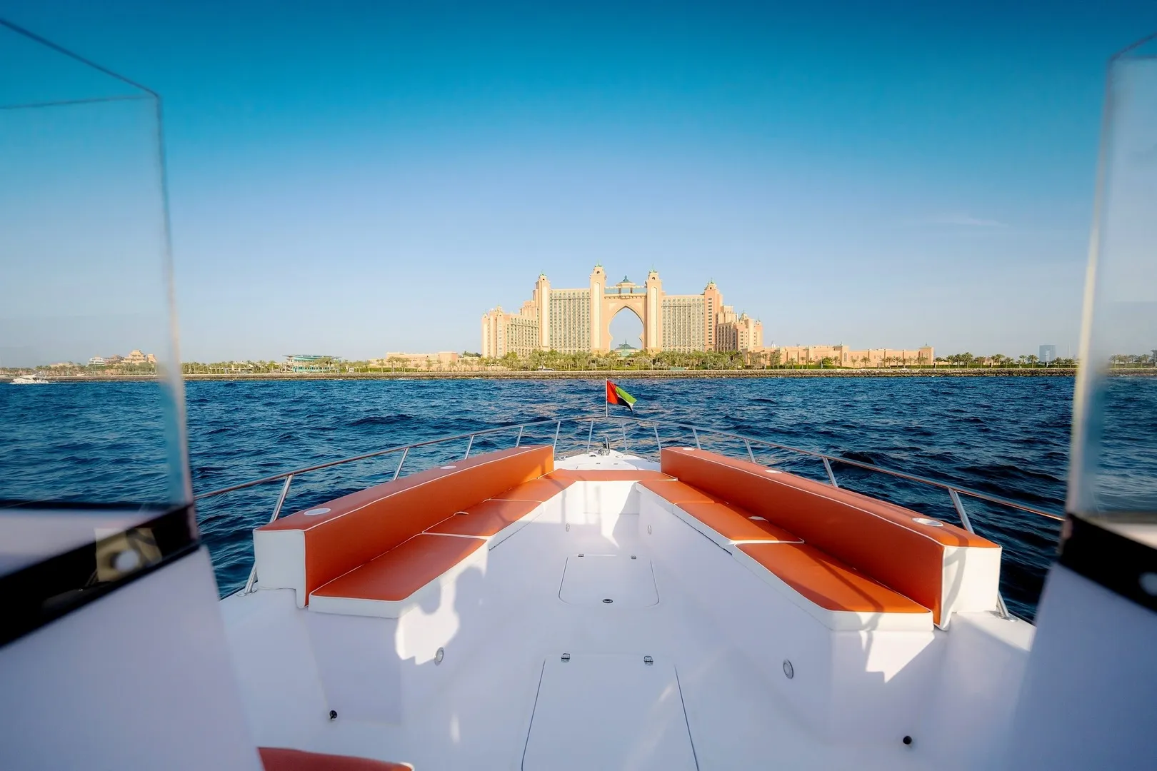 35ft Boat SEAMASTER 4