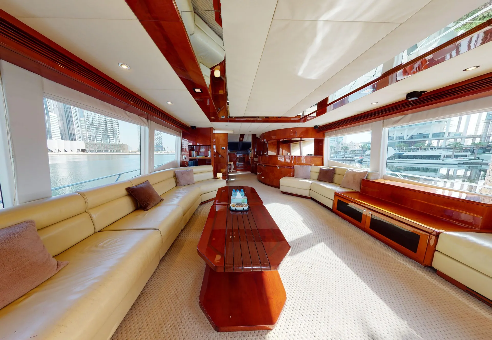 90ft Yacht SEAMASTER 7