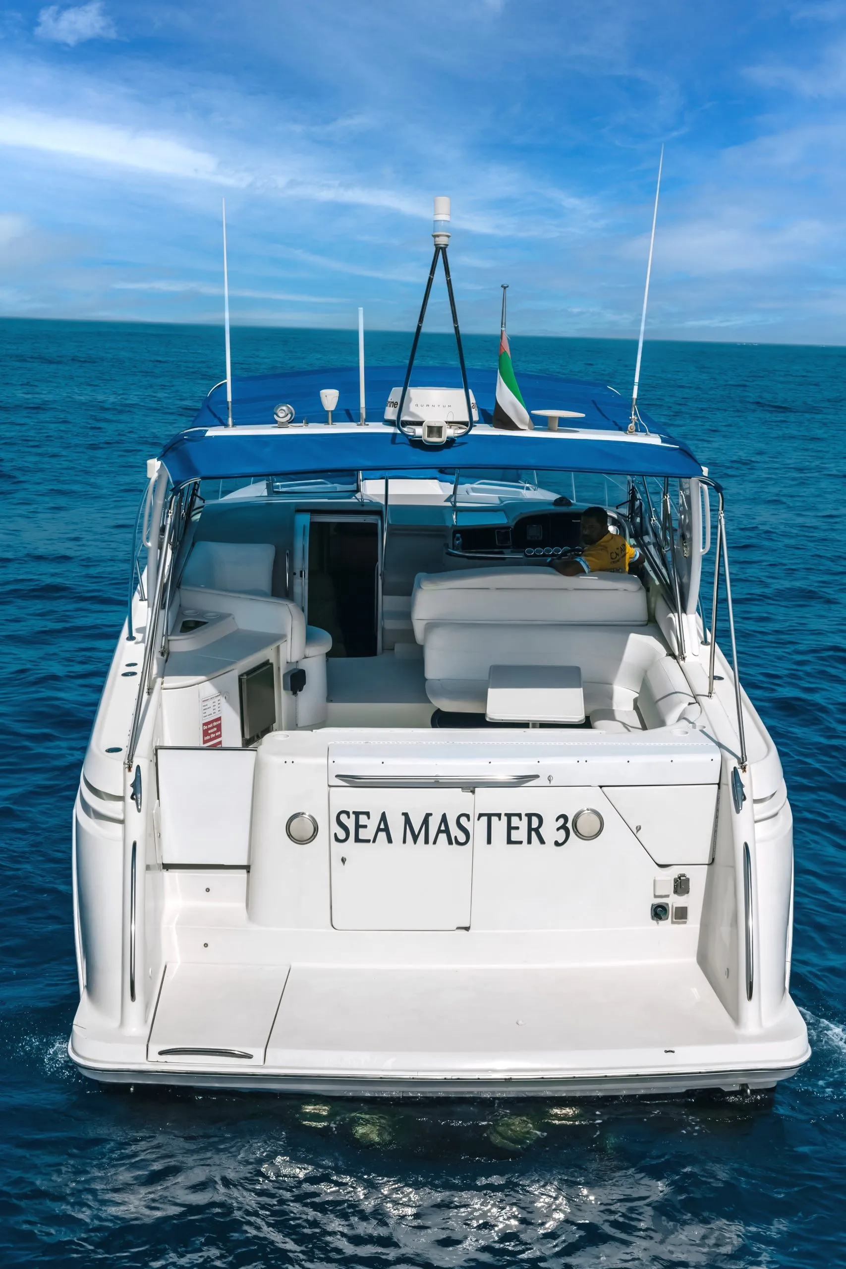 40ft Yacht SEAMASTER 3