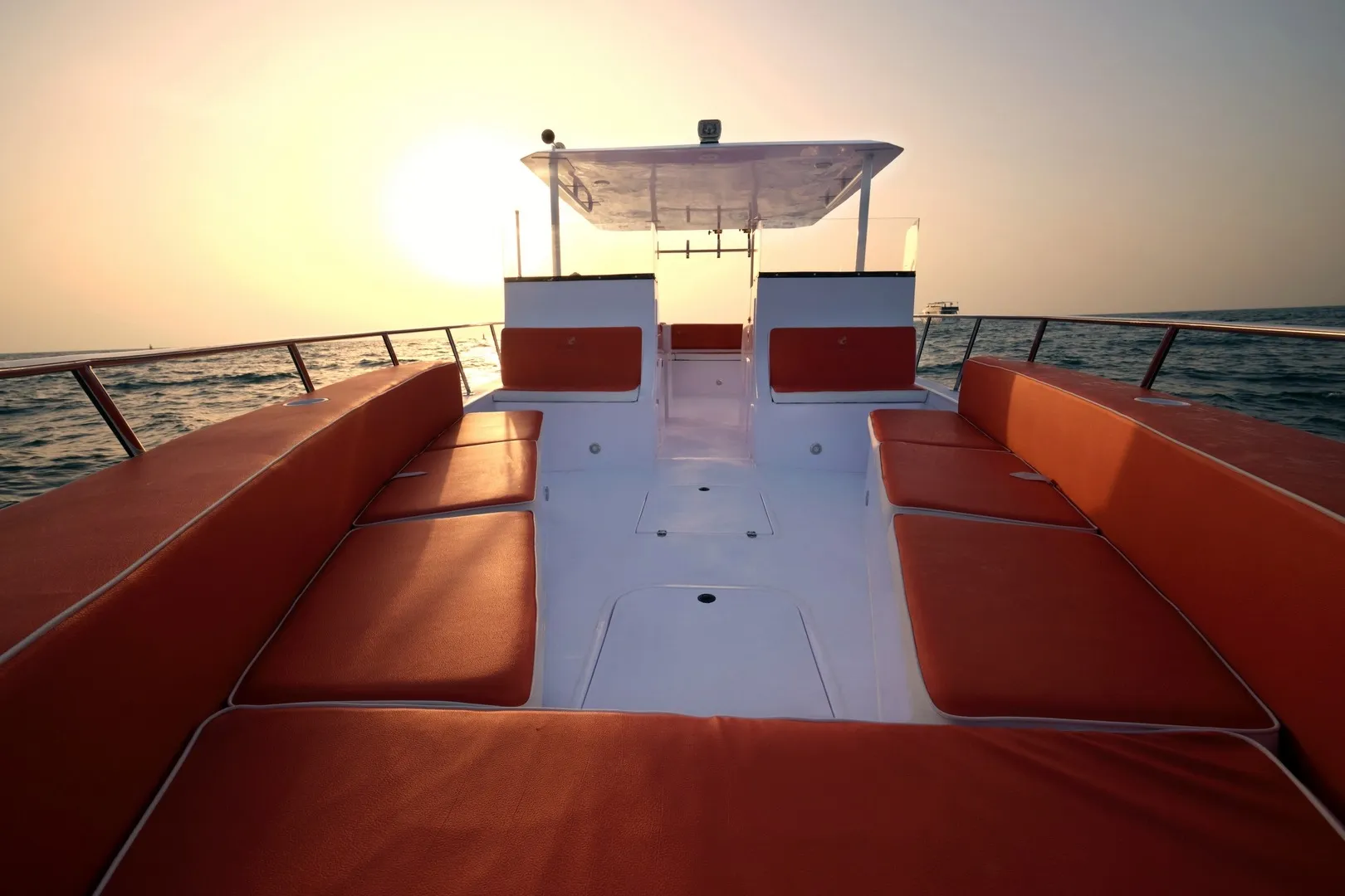 35ft Boat SEAMASTER 4