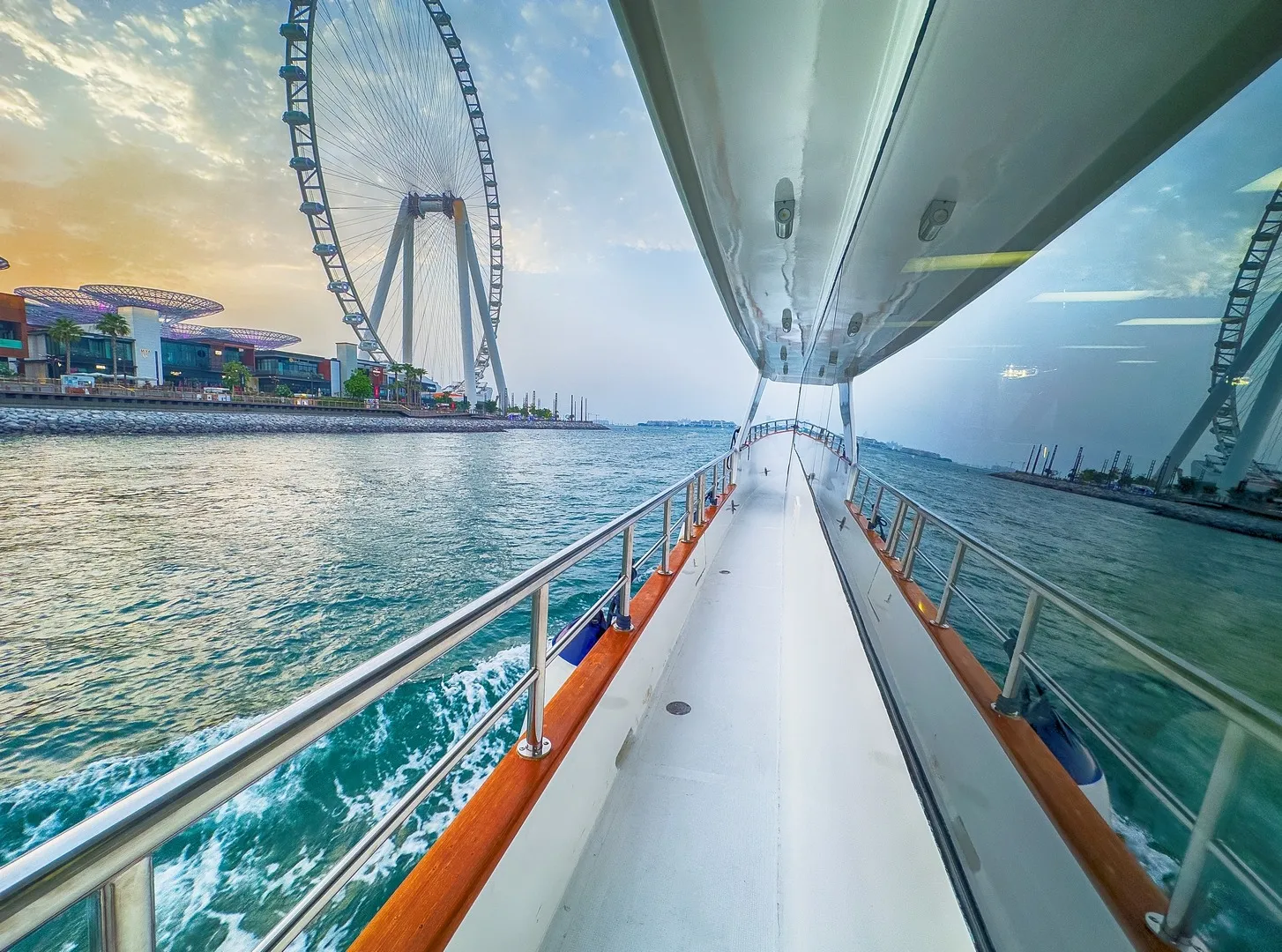 70ft Yacht SEAMASTER 5