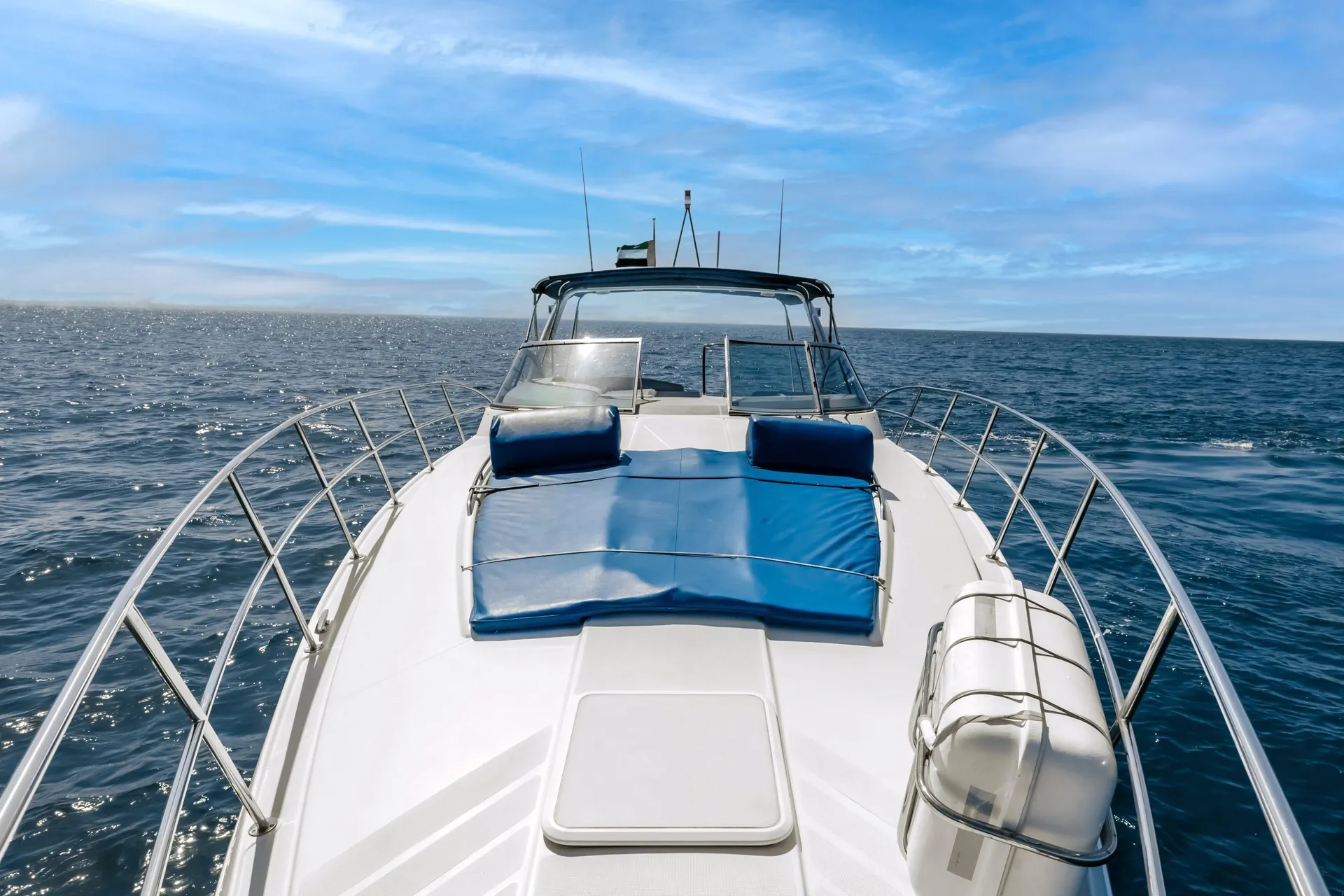 40ft Yacht SEAMASTER 3