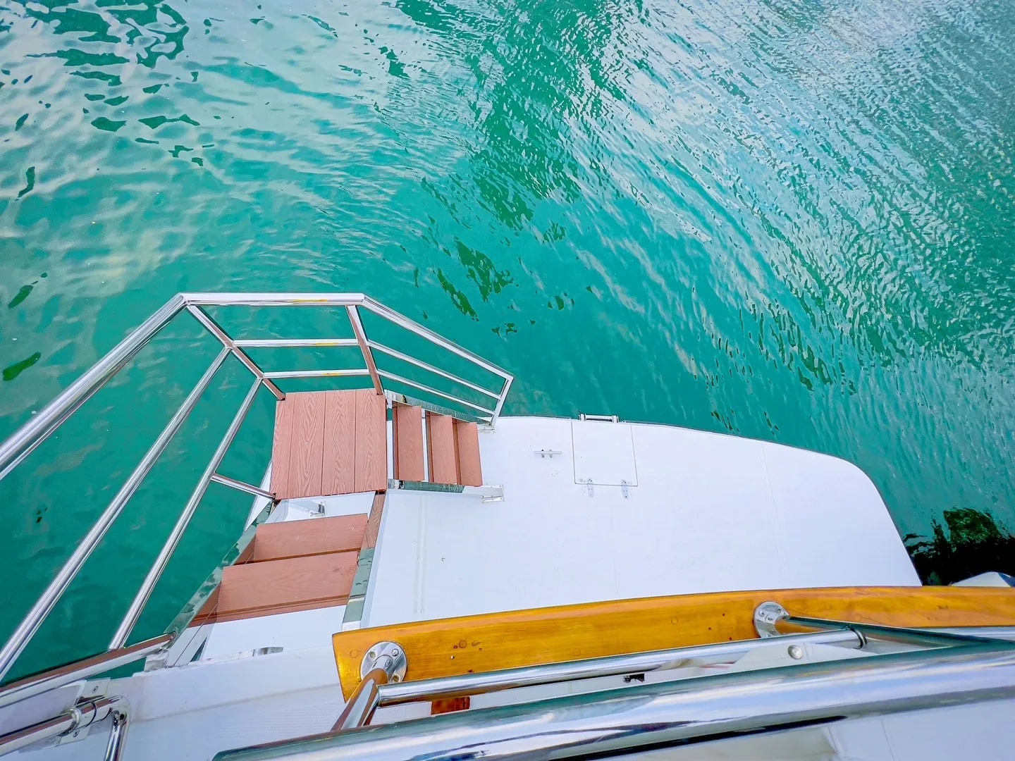 70ft Yacht SEAMASTER 5