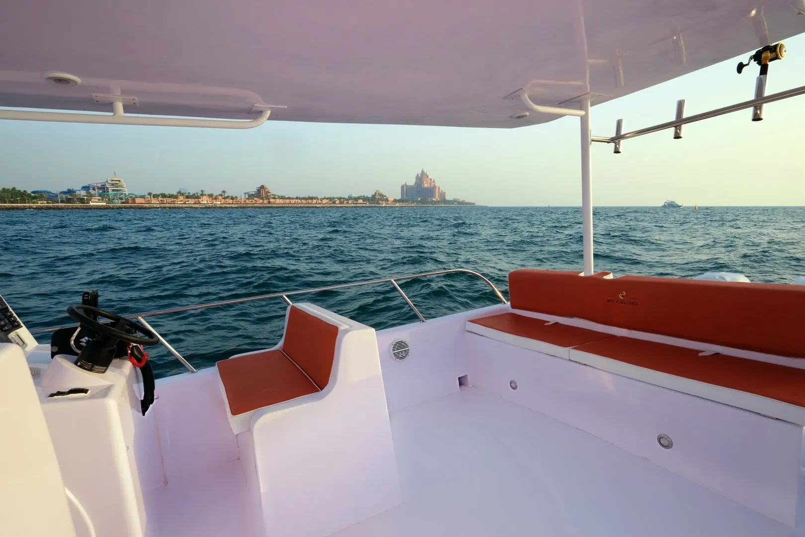 35ft Boat SEAMASTER 4