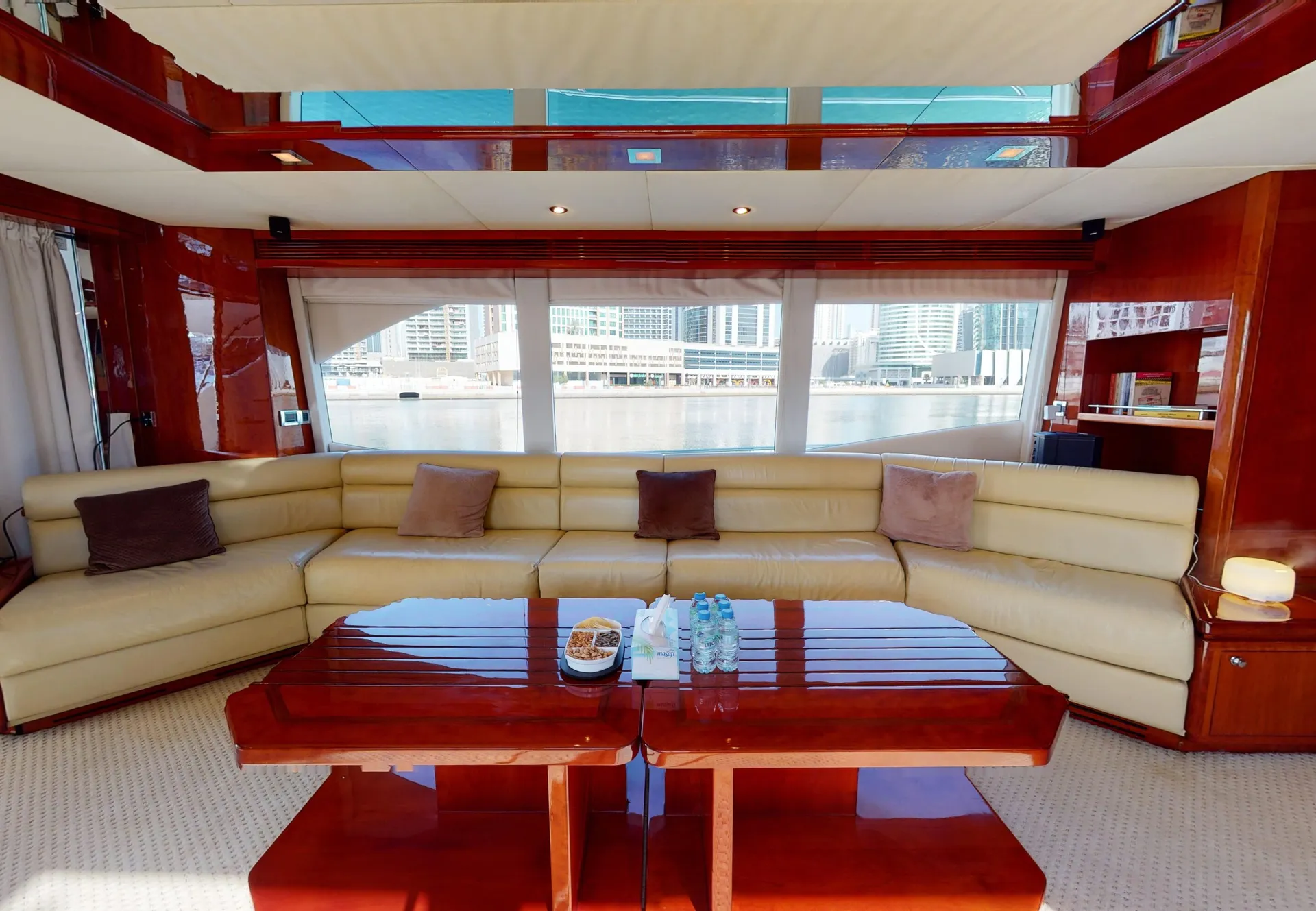 90ft Yacht SEAMASTER 7