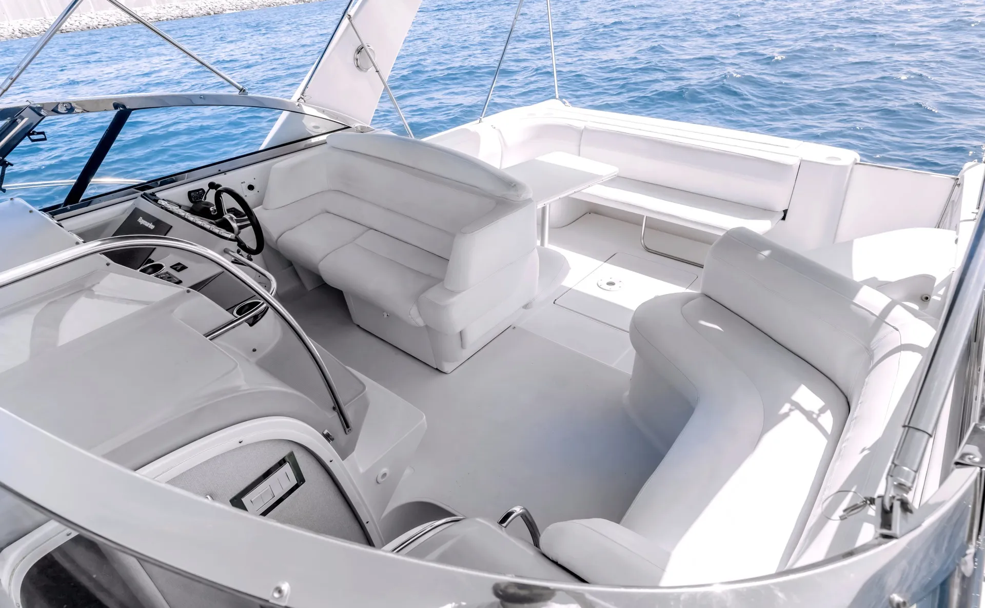 40ft Yacht SEAMASTER 3