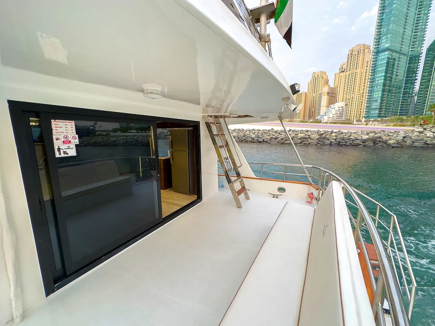 70ft Yacht SEAMASTER 5