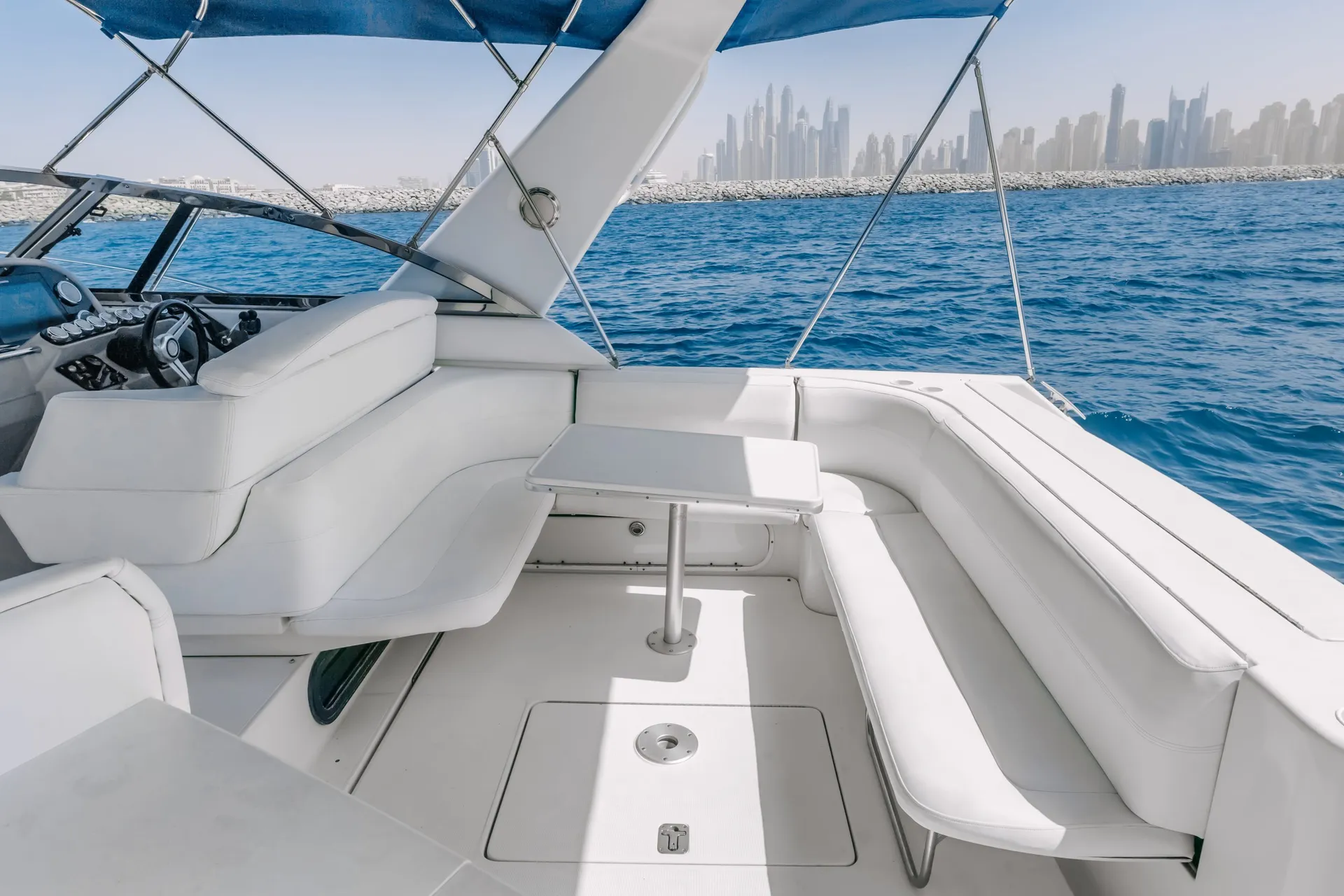 40ft Yacht SEAMASTER 3