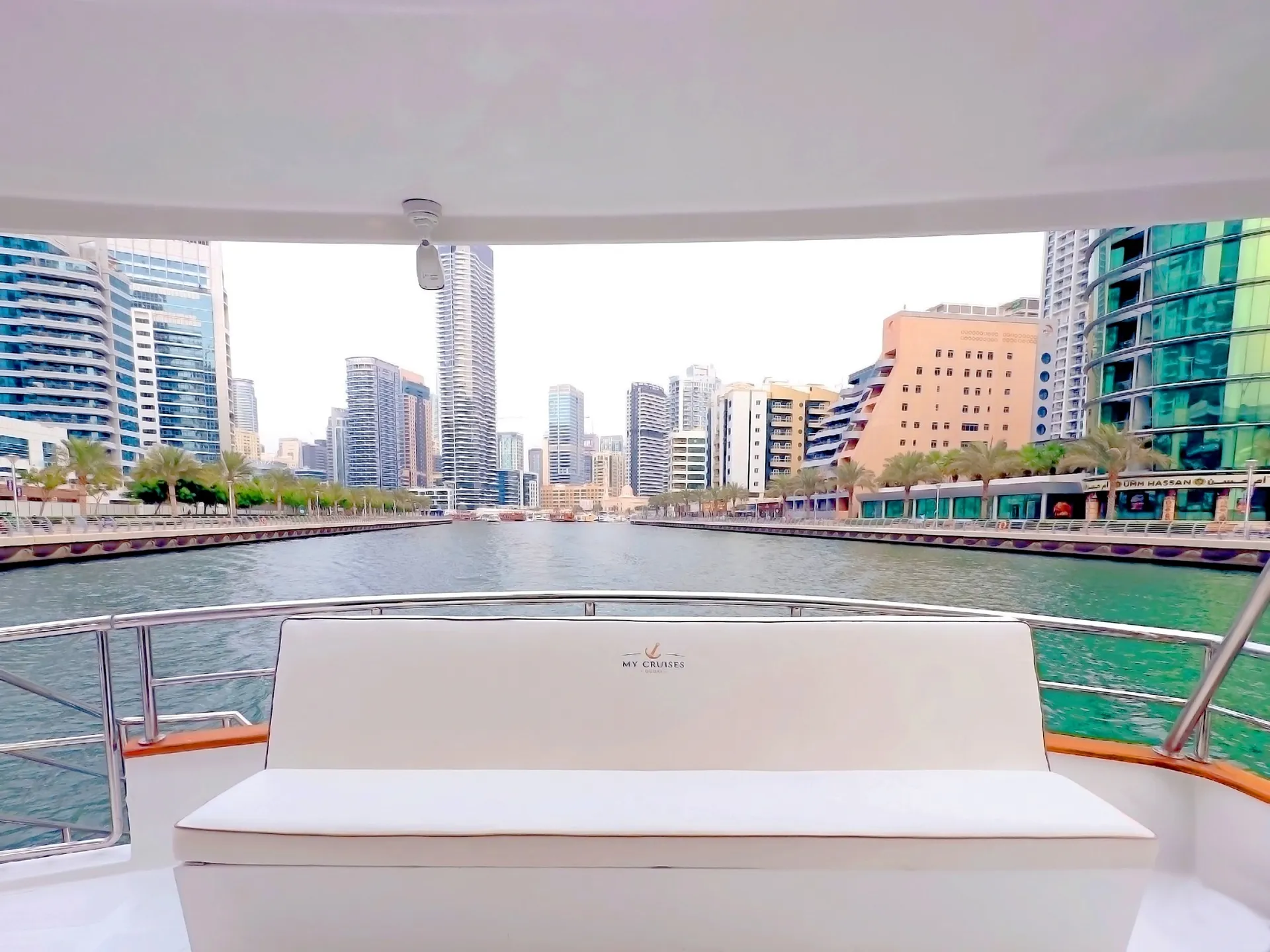 70ft Yacht SEAMASTER 5