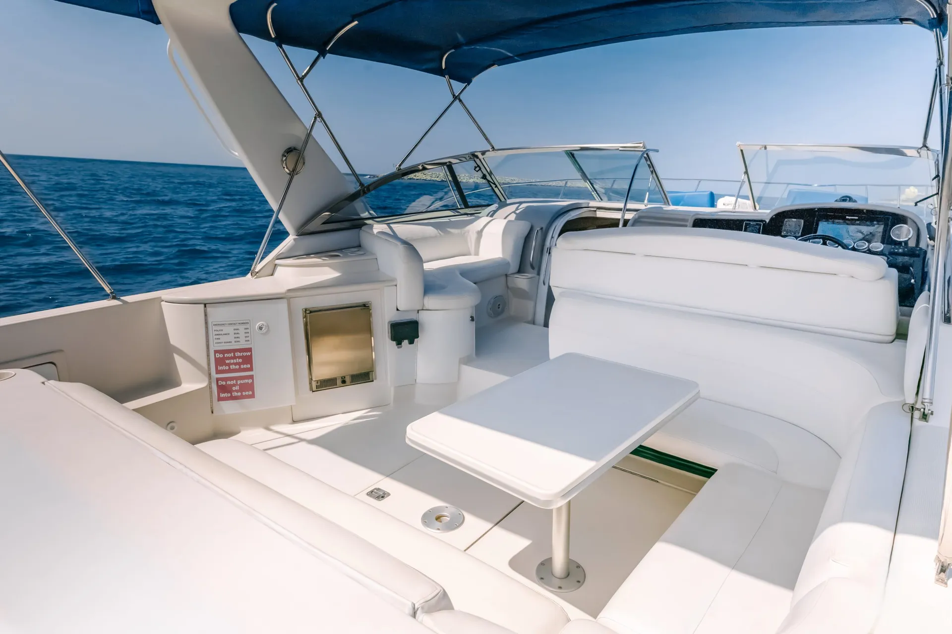 40ft Yacht SEAMASTER 3