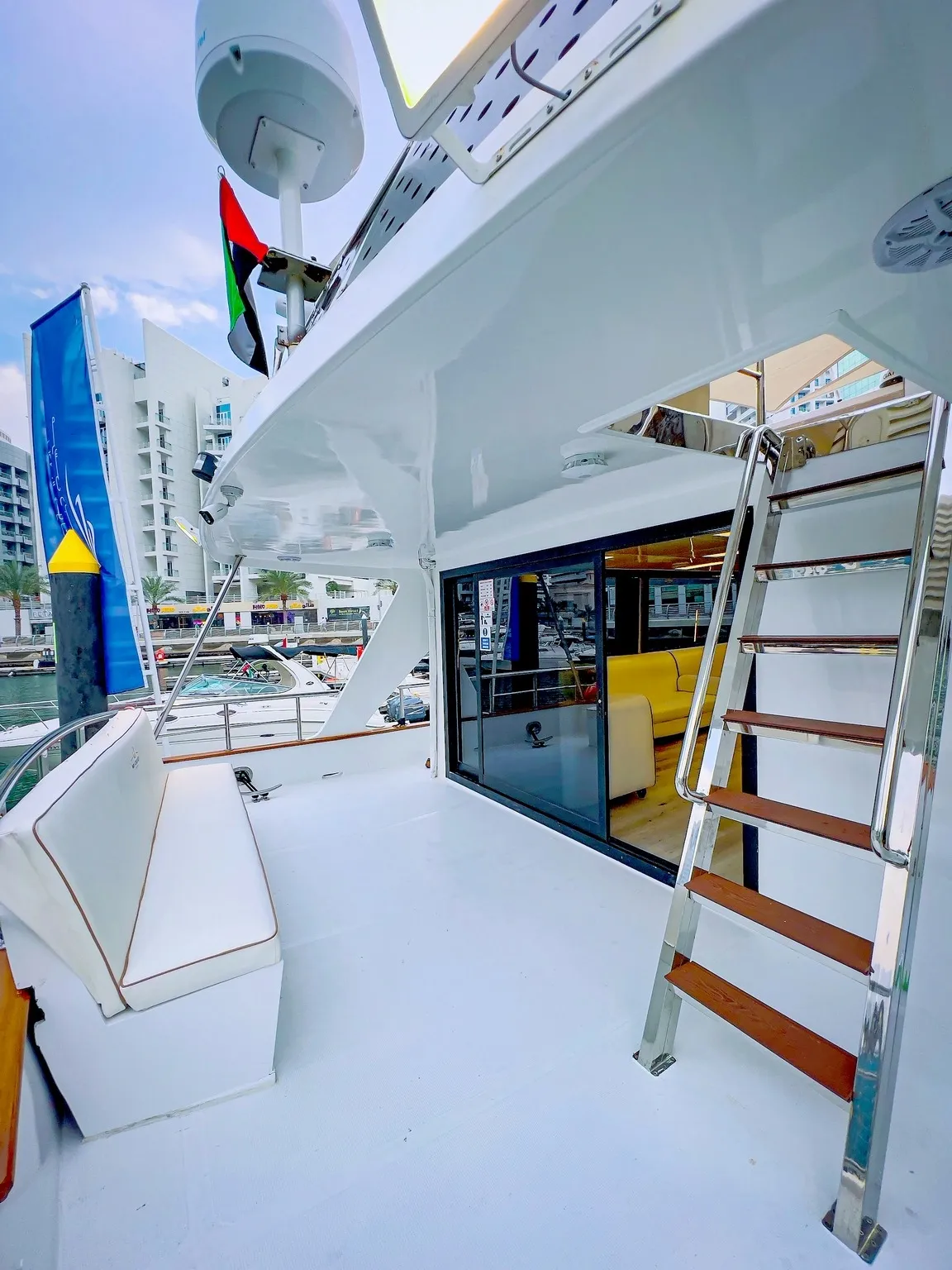 70ft Yacht SEAMASTER 5