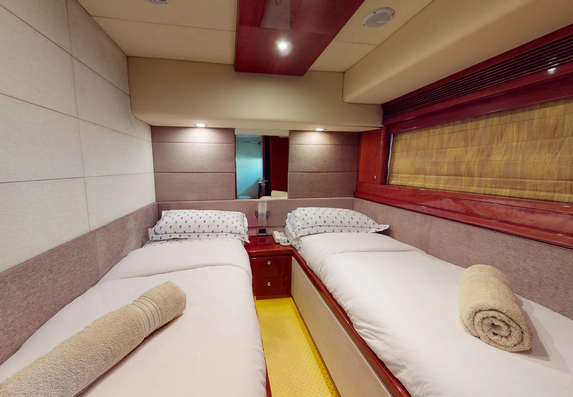 90ft Yacht SEAMASTER 7