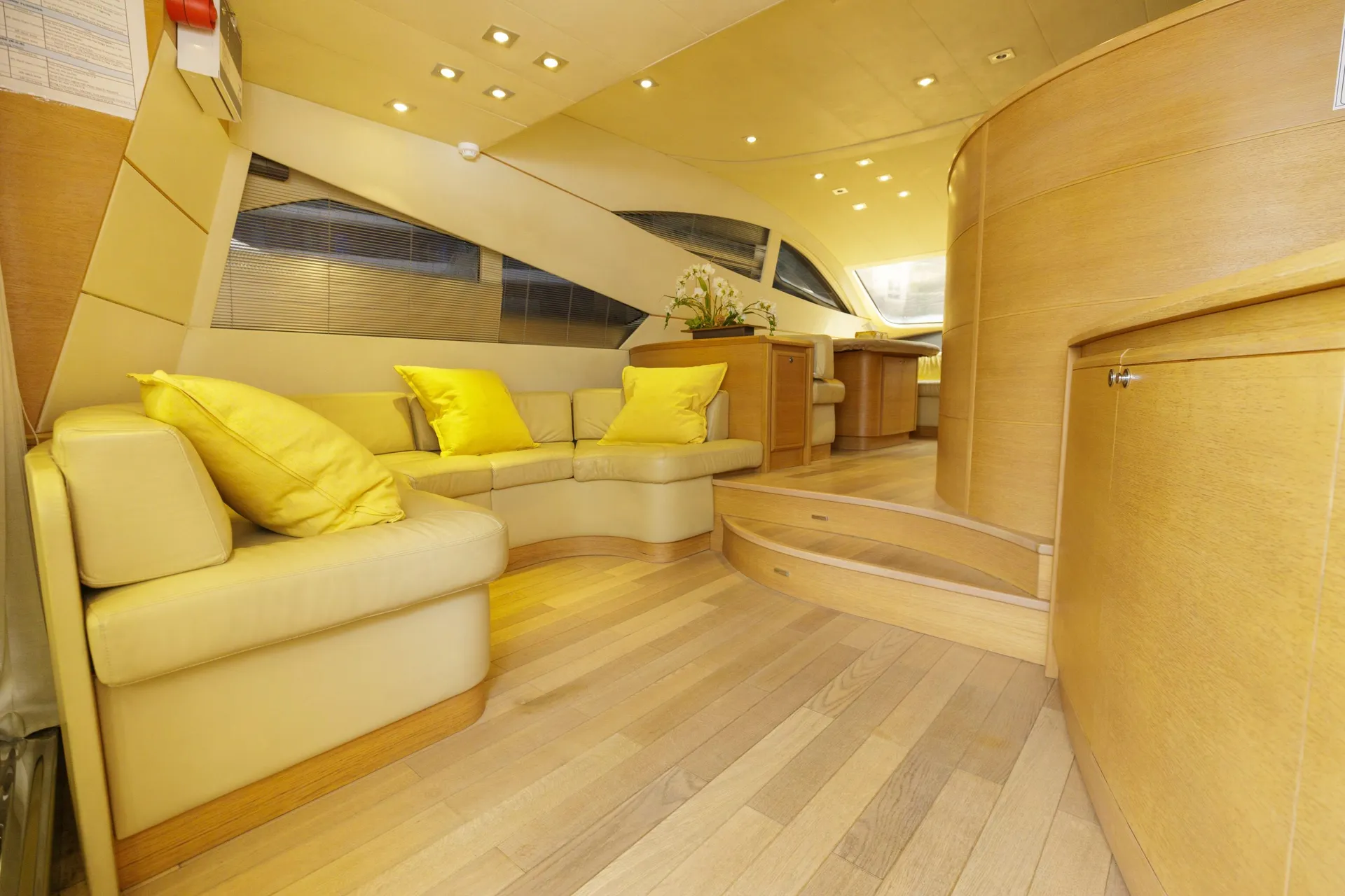 62ft Yacht SEAMASTER 6