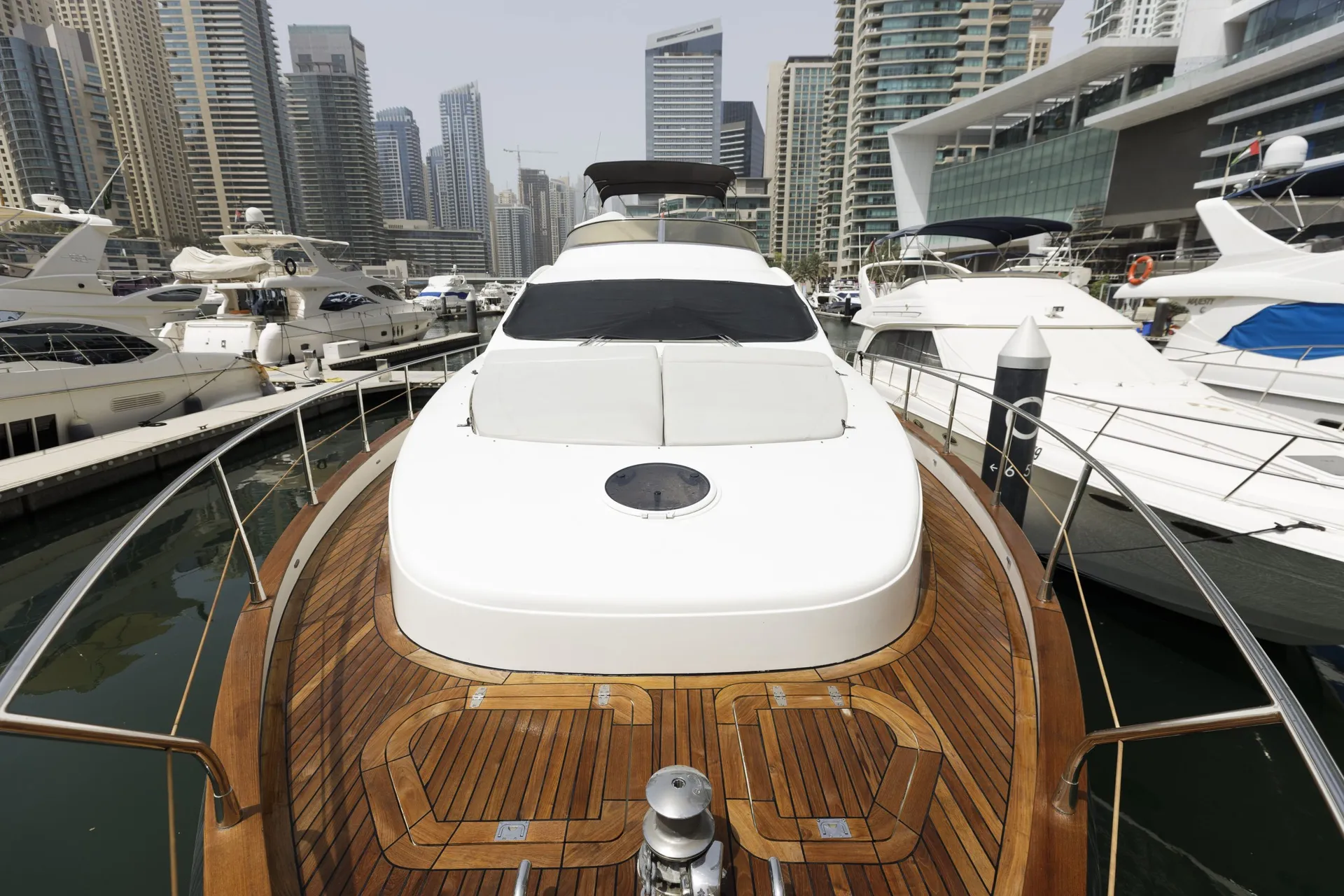 62ft Yacht SEAMASTER 6
