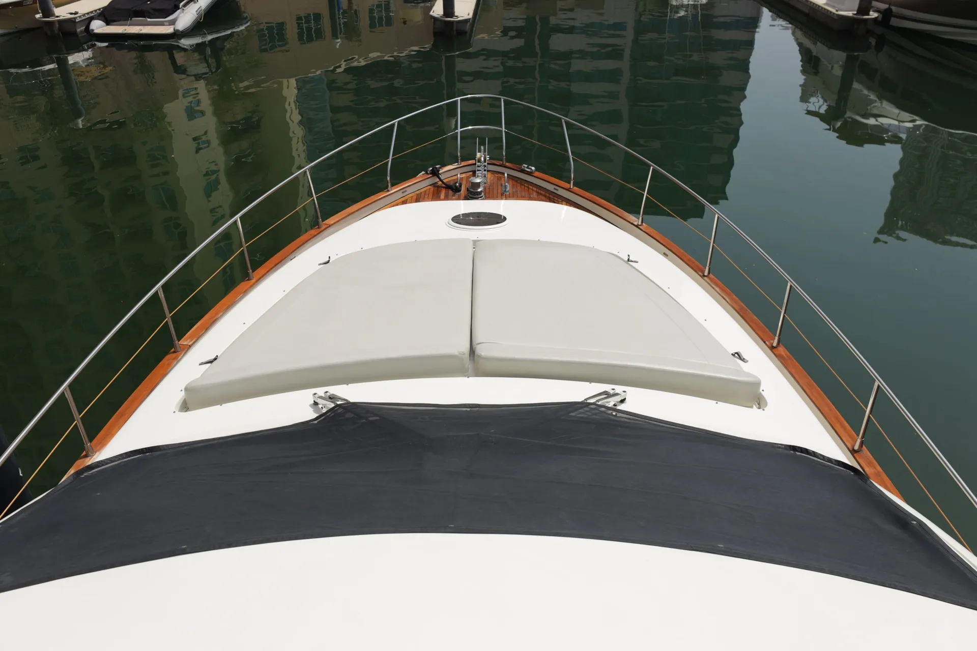 62ft Yacht SEAMASTER 6