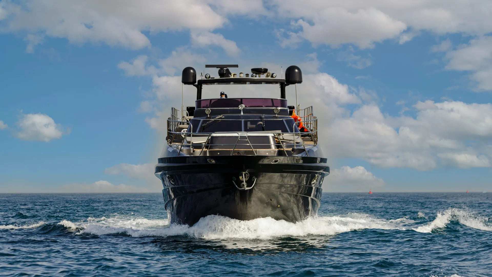 95ft Yacht SEAMASTER 8