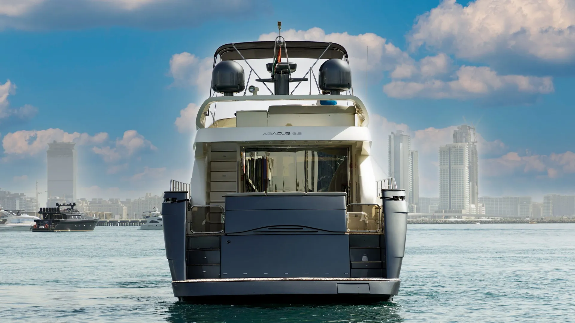 62ft Yacht SEAMASTER 6