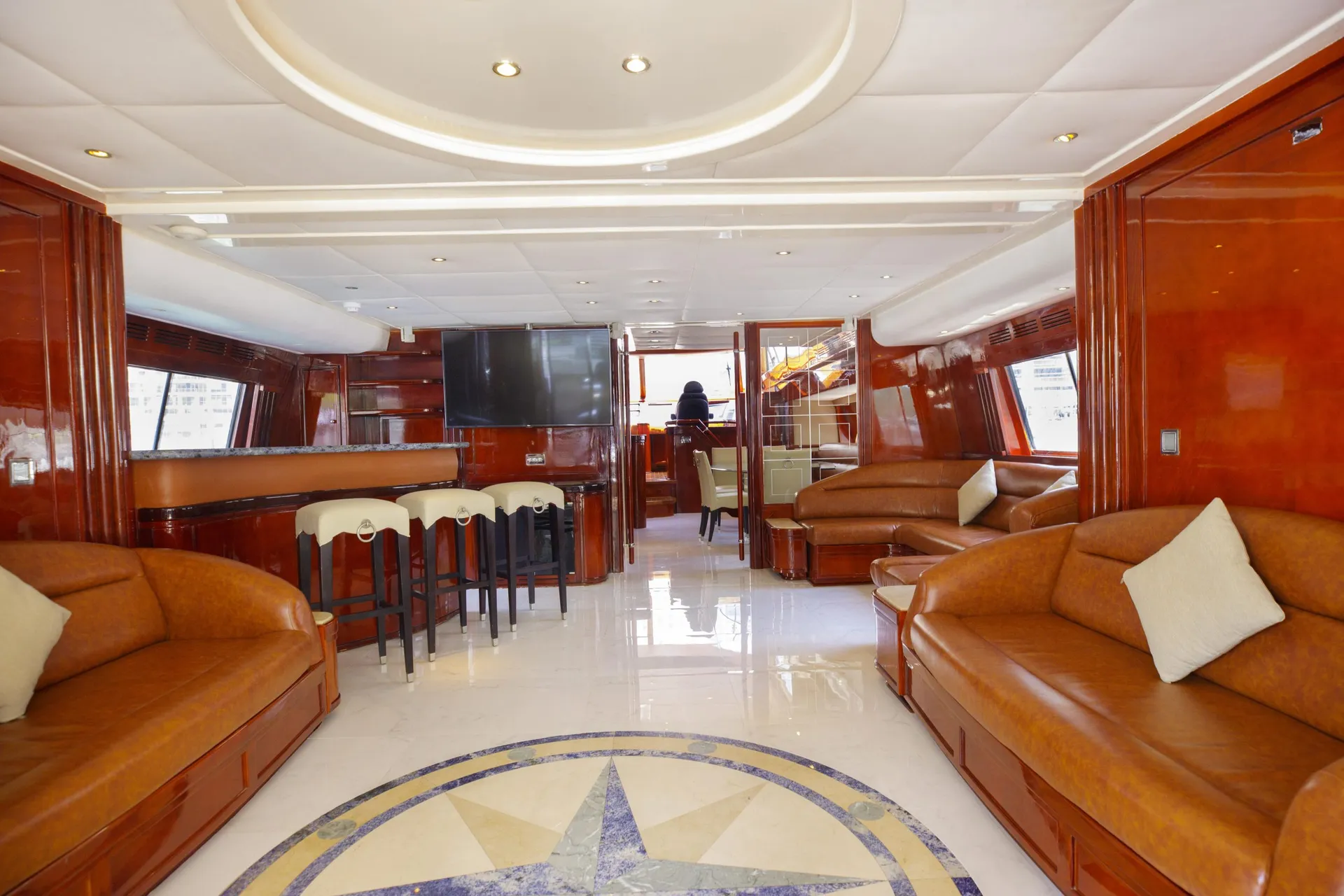 95ft Yacht SEAMASTER 8