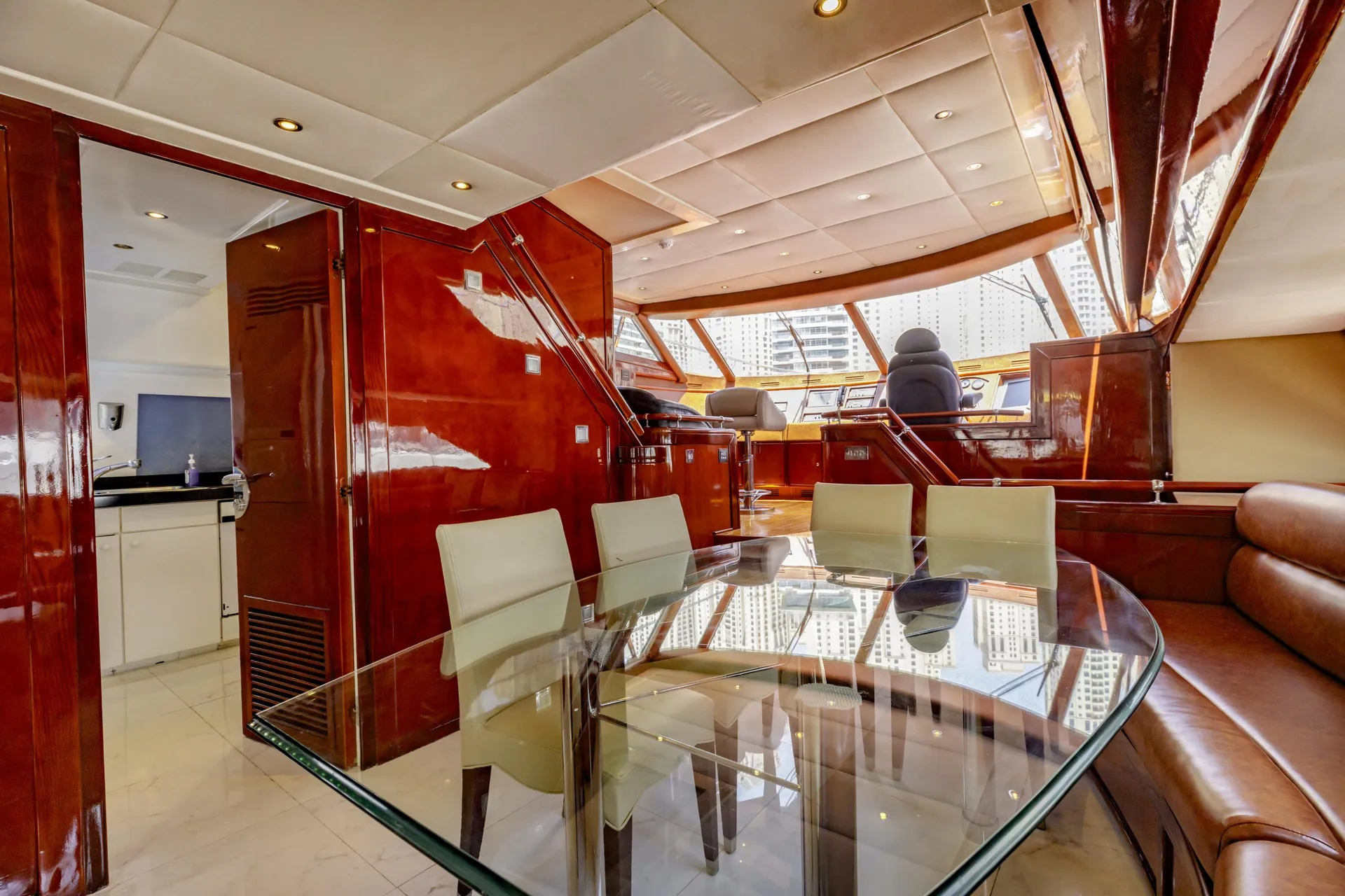 95ft Yacht SEAMASTER 8