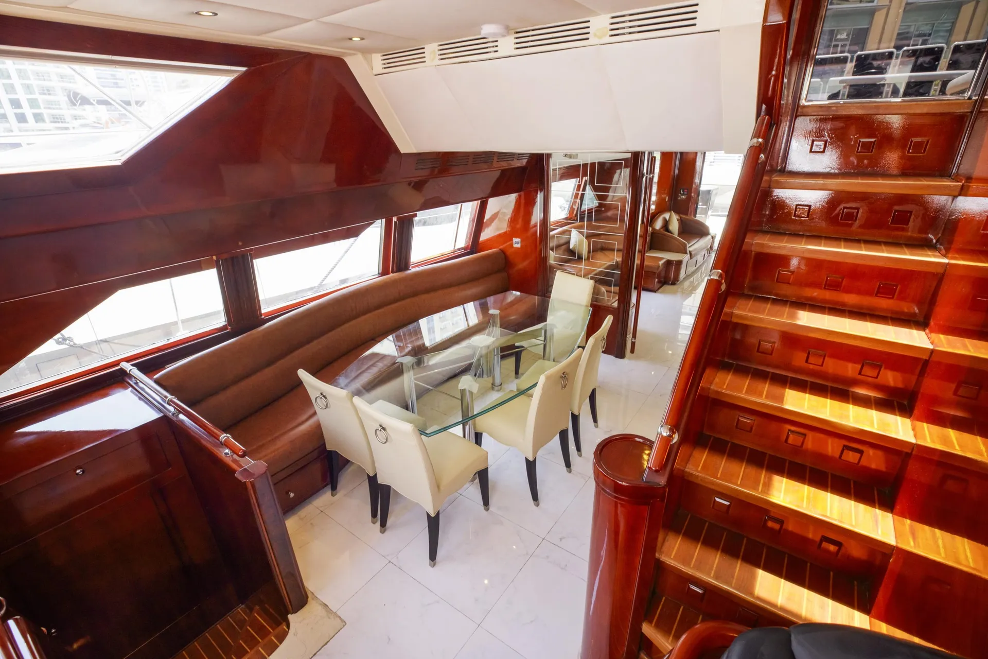 95ft Yacht SEAMASTER 8