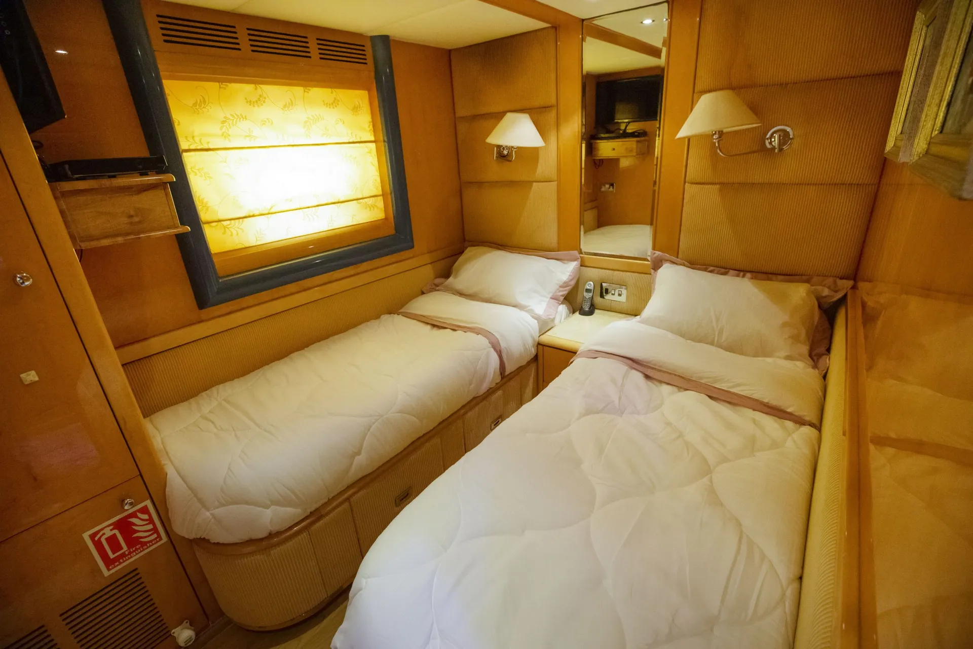 95ft Yacht SEAMASTER 8