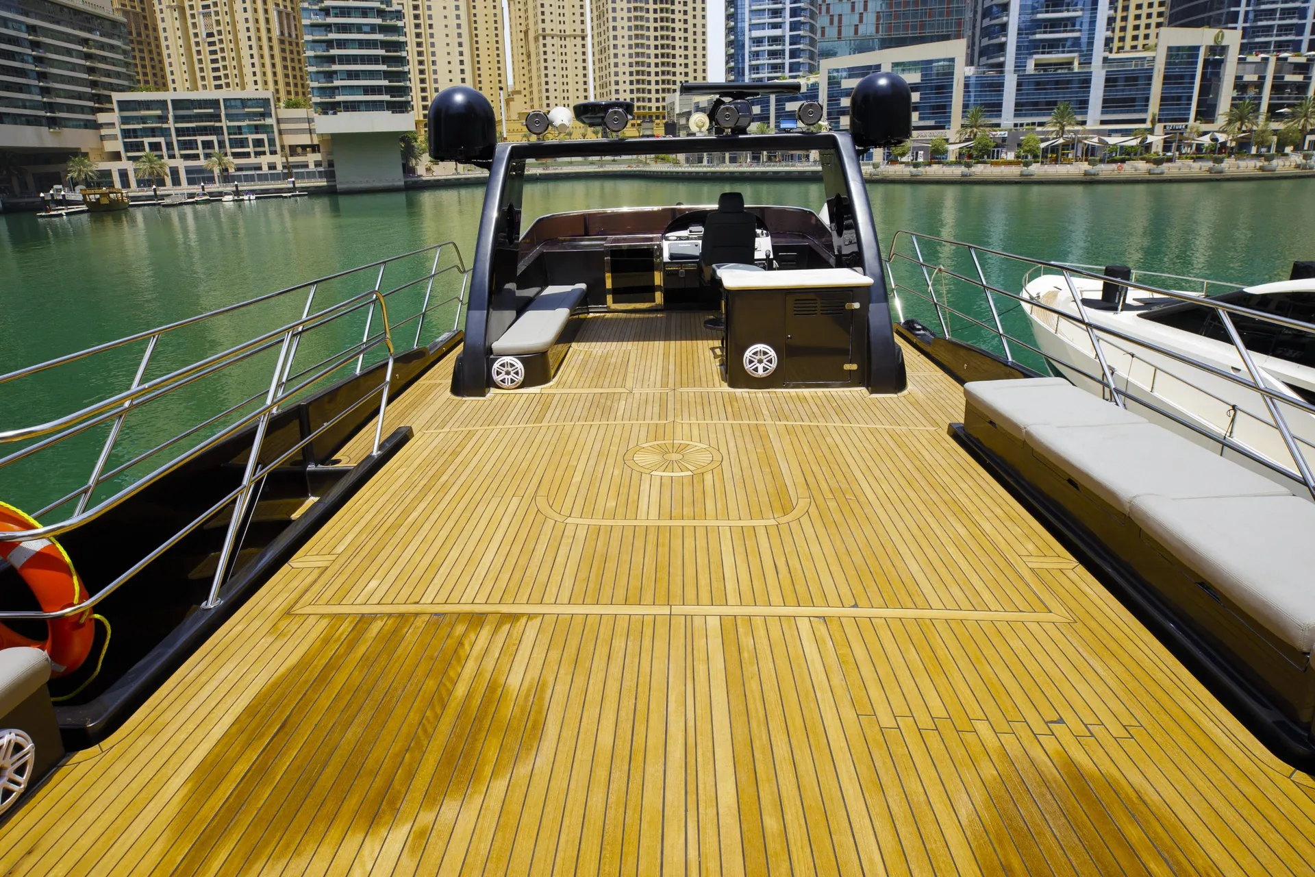 95ft Yacht SEAMASTER 8