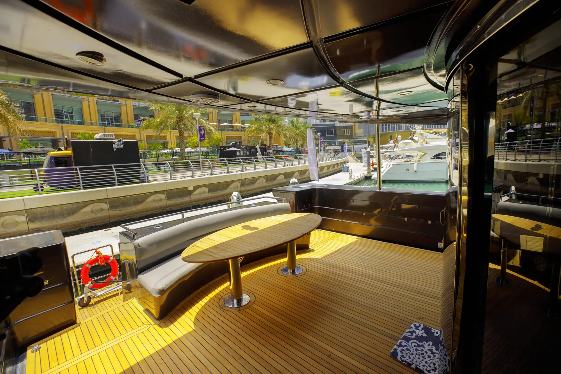 95ft Yacht SEAMASTER 8