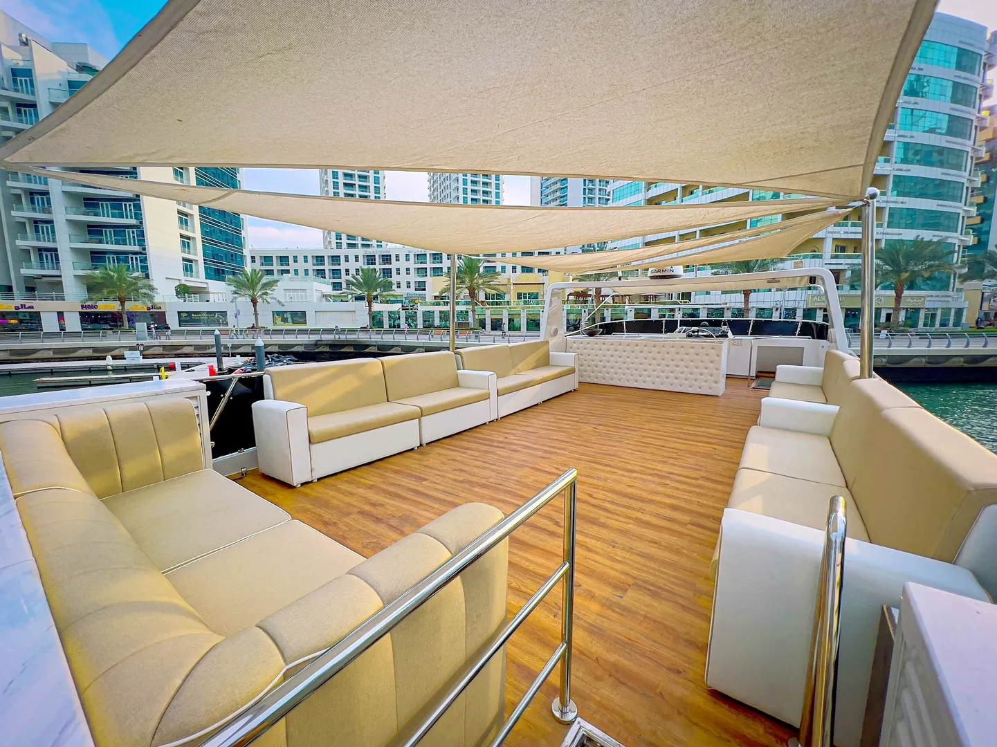 70ft Yacht SEAMASTER 5