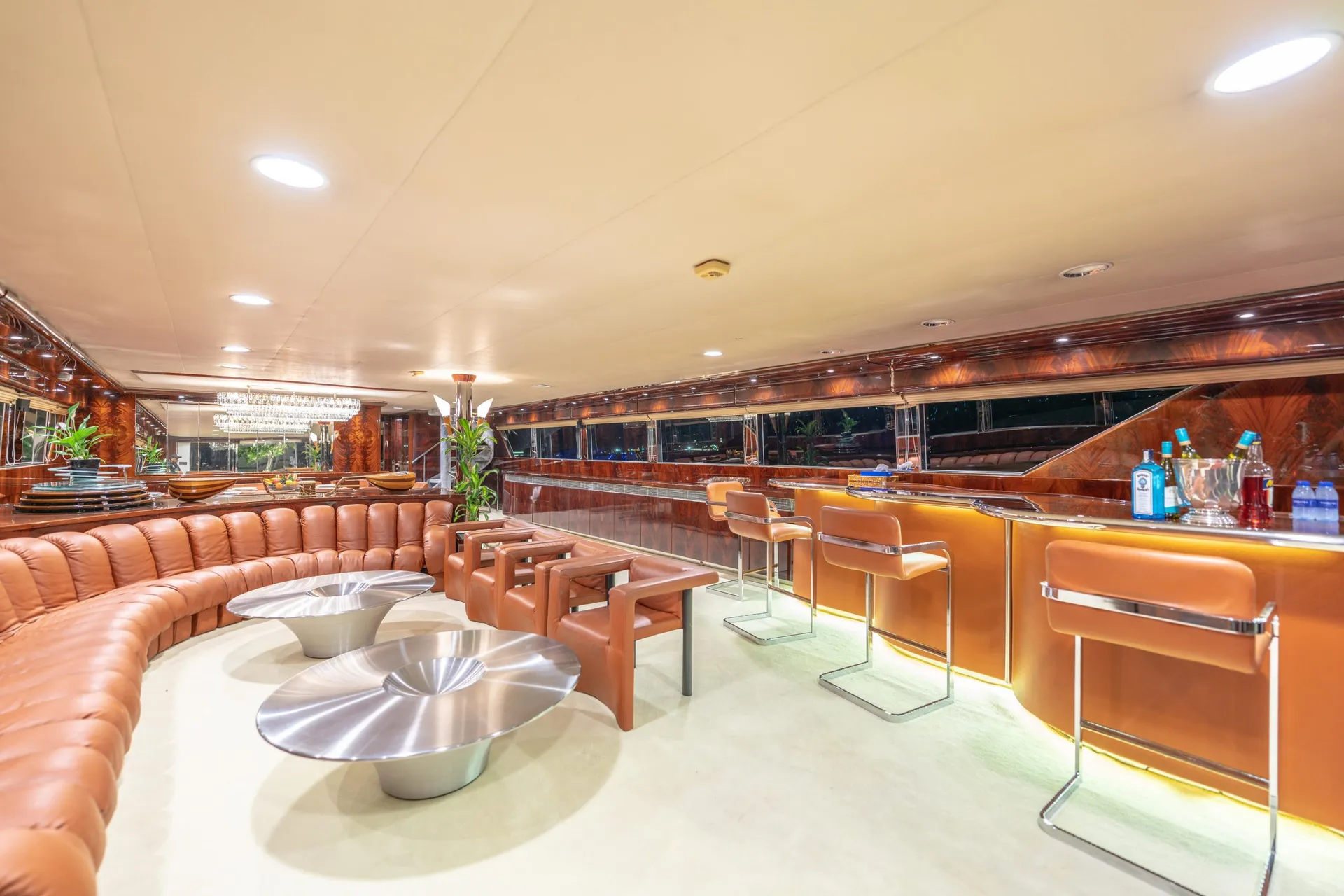 142ft Yacht SEAMASTER 9