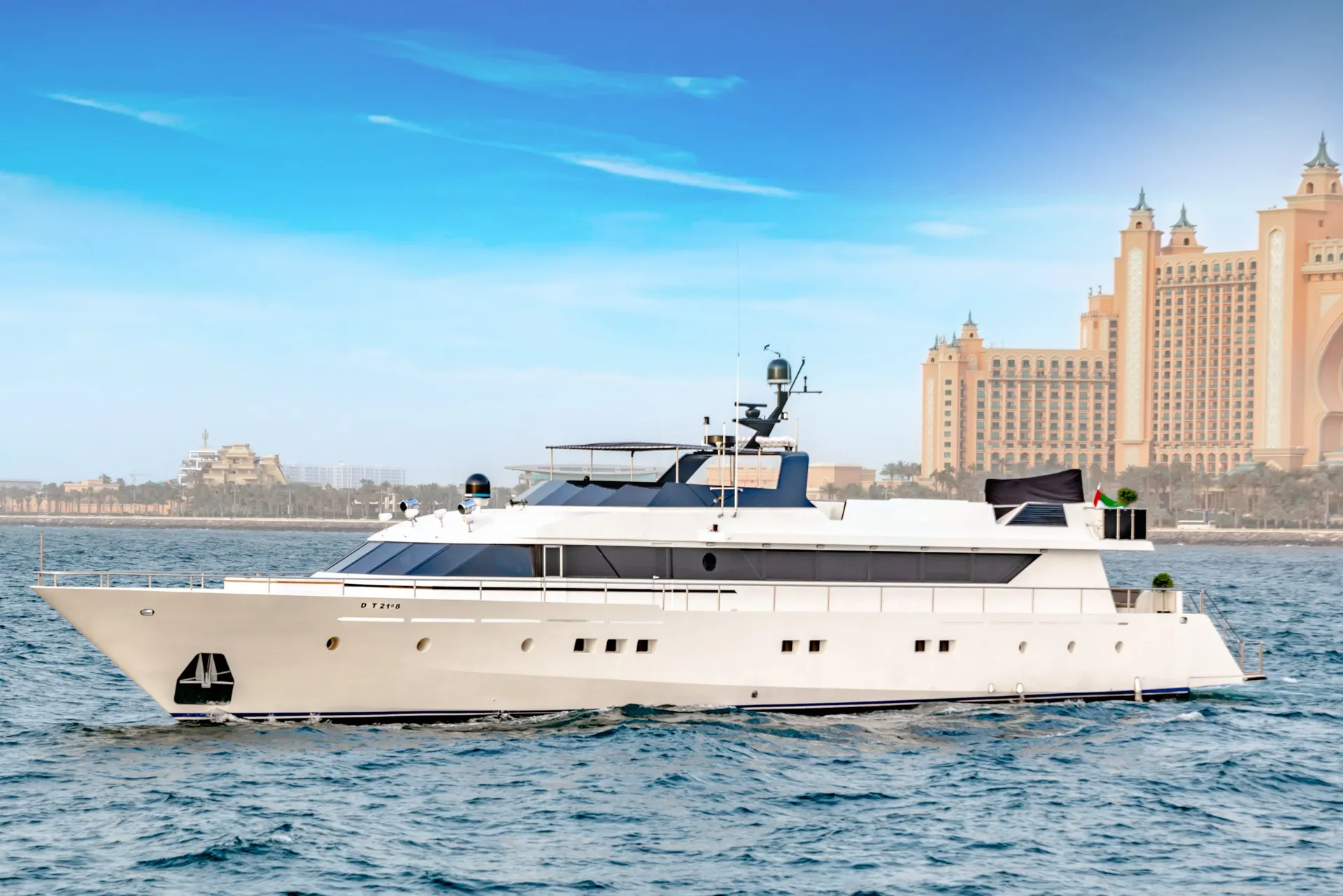 142ft Yacht SEAMASTER 9