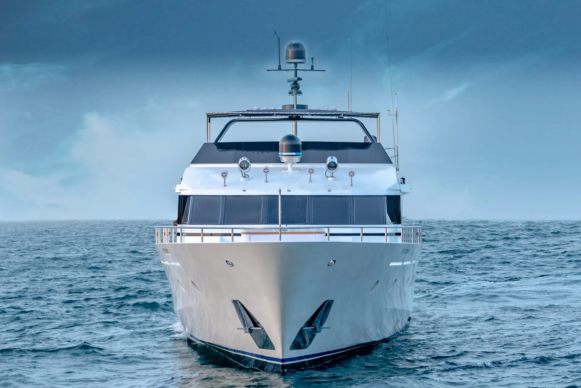 142ft Yacht SEAMASTER 9