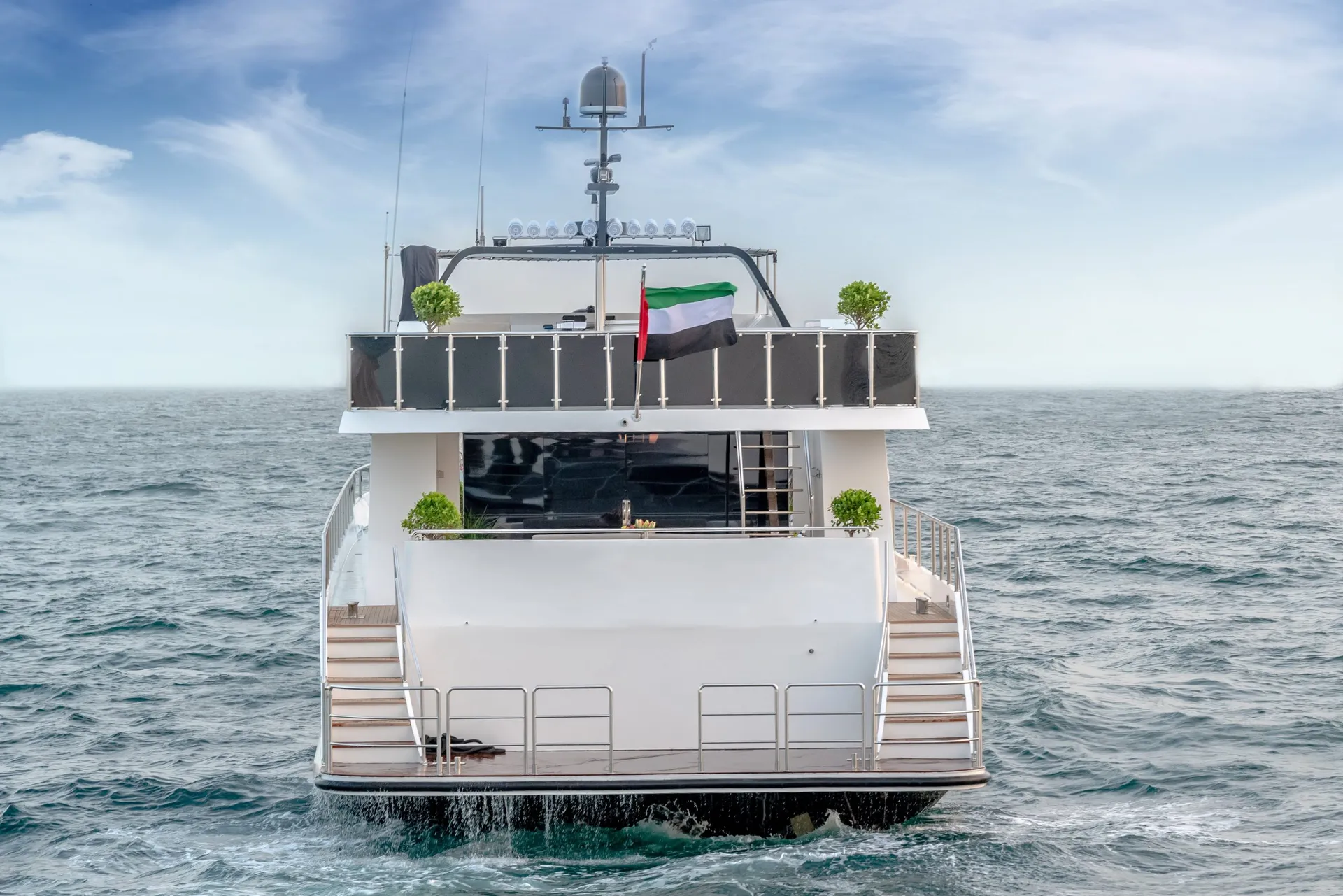142ft Yacht SEAMASTER 9