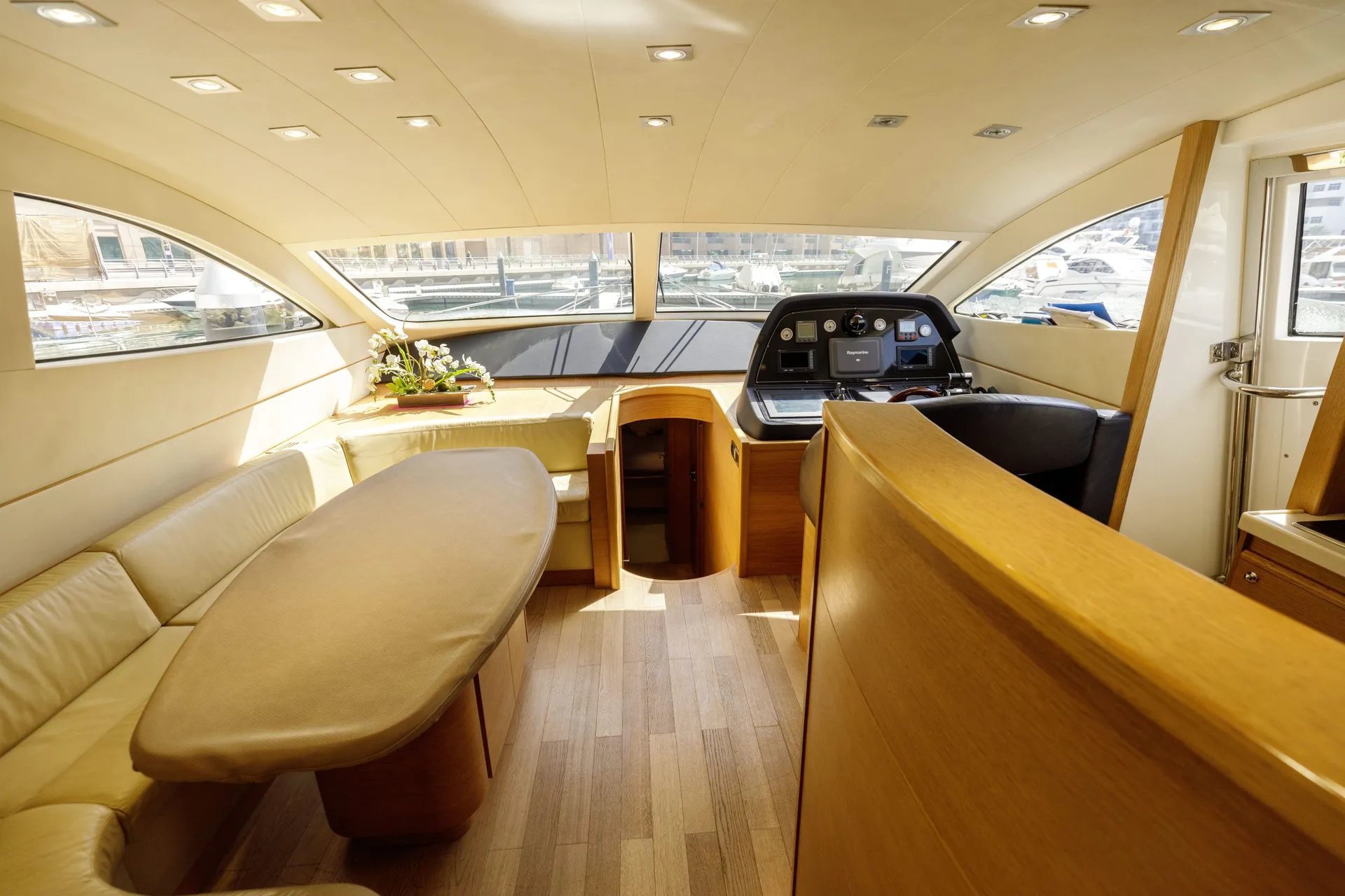 62ft Yacht SEAMASTER 6