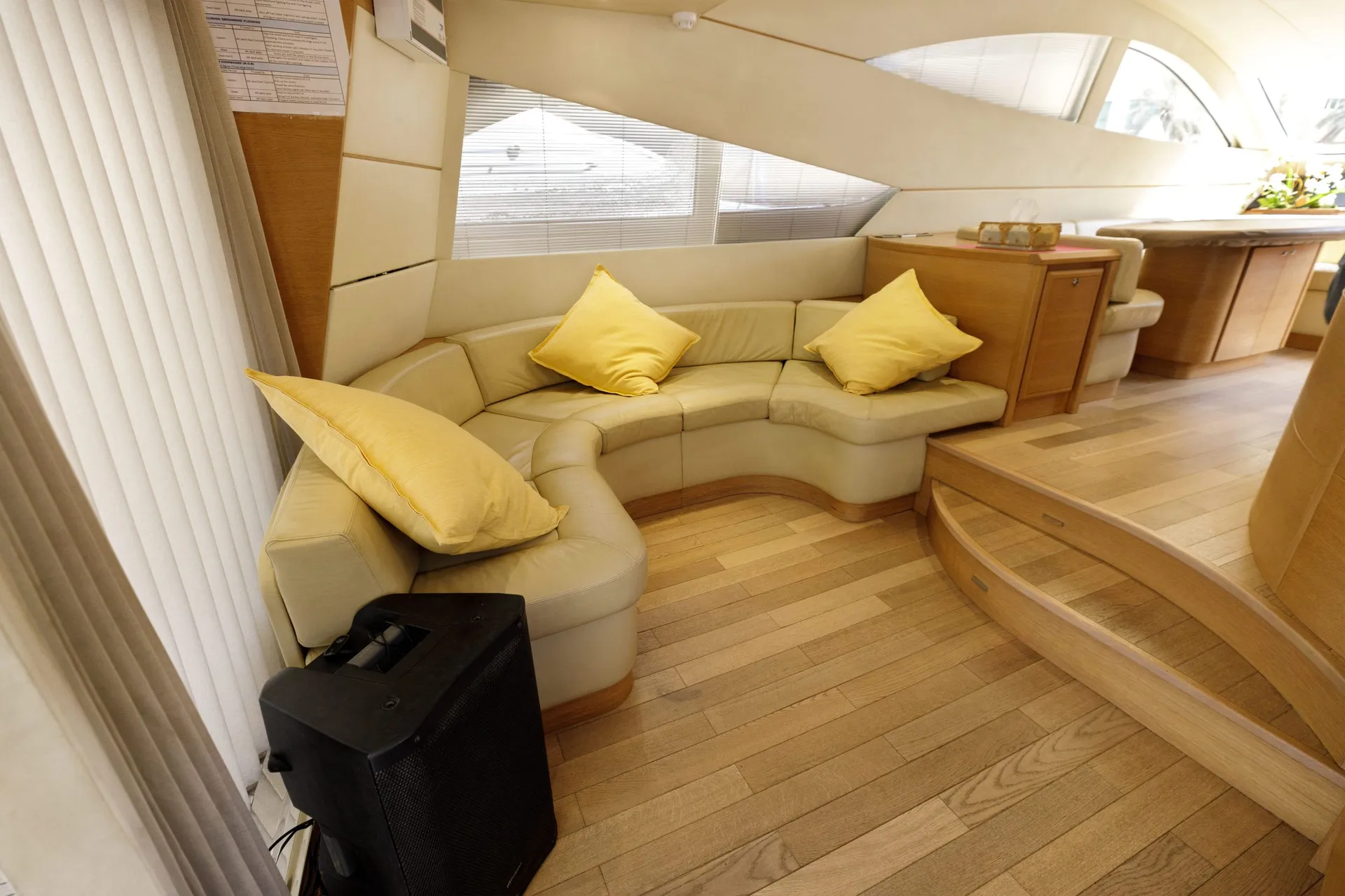 62ft Yacht SEAMASTER 6