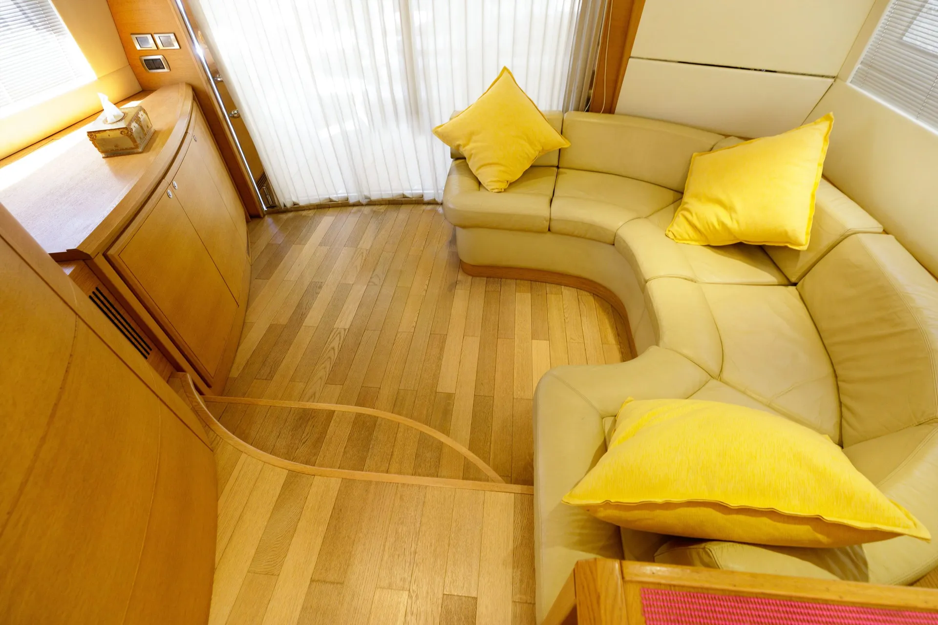 62ft Yacht SEAMASTER 6