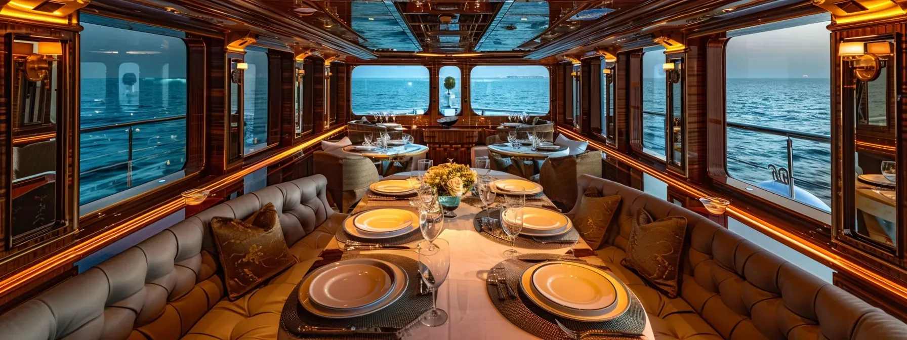 The Ultimate Guide To Renting A Yacht In Dubai – Everything You Need To Know