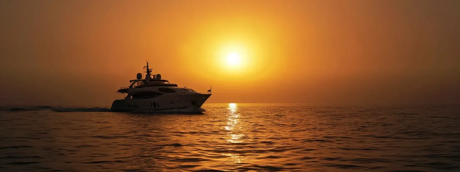 Experience Unmatched Luxury Yacht Rentals in Dubai Today