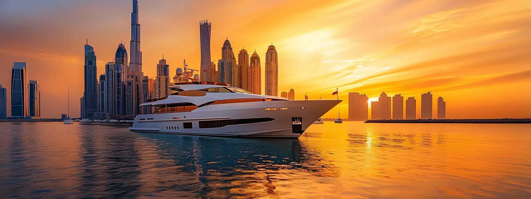 Top Tips For Renting A Yacht In Dubai On A Budget