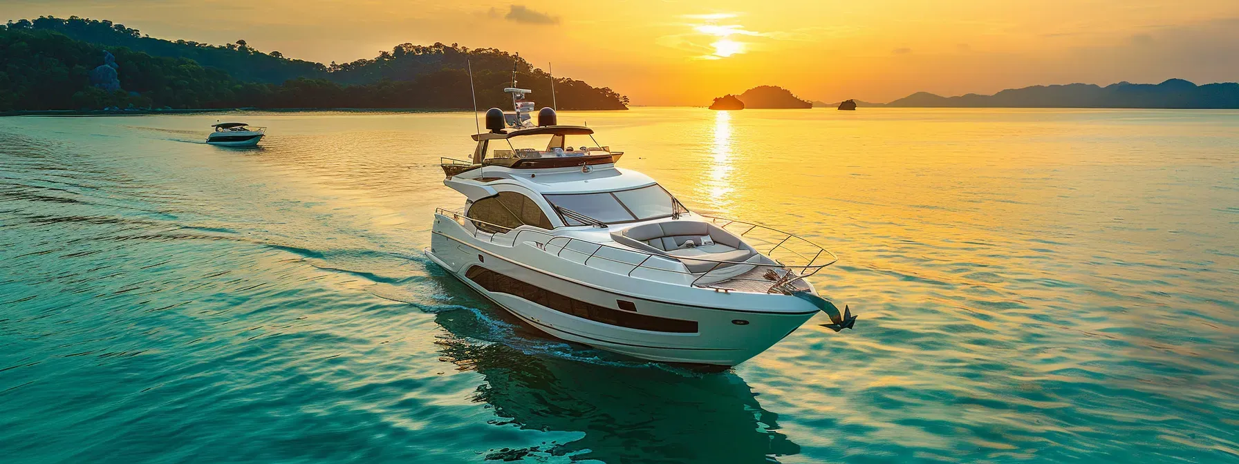 Luxurious Yacht Rentals In Dubai – A Guide To The Best Options