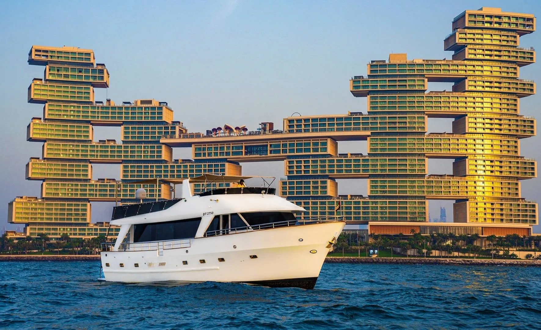70ft Yacht SEAMASTER 5