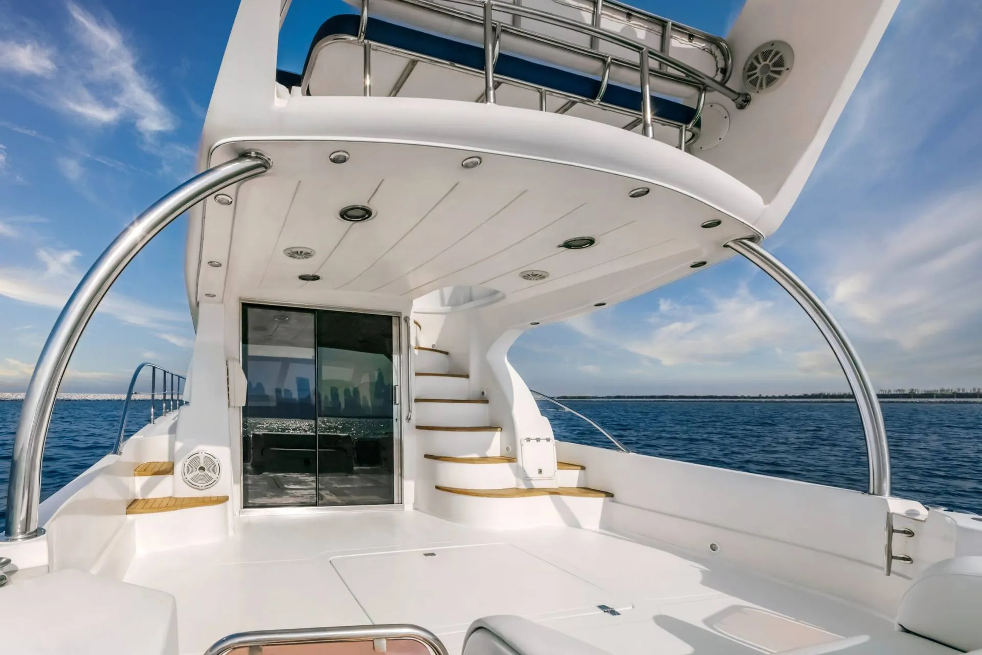 50ft Yacht SEAMASTER 1