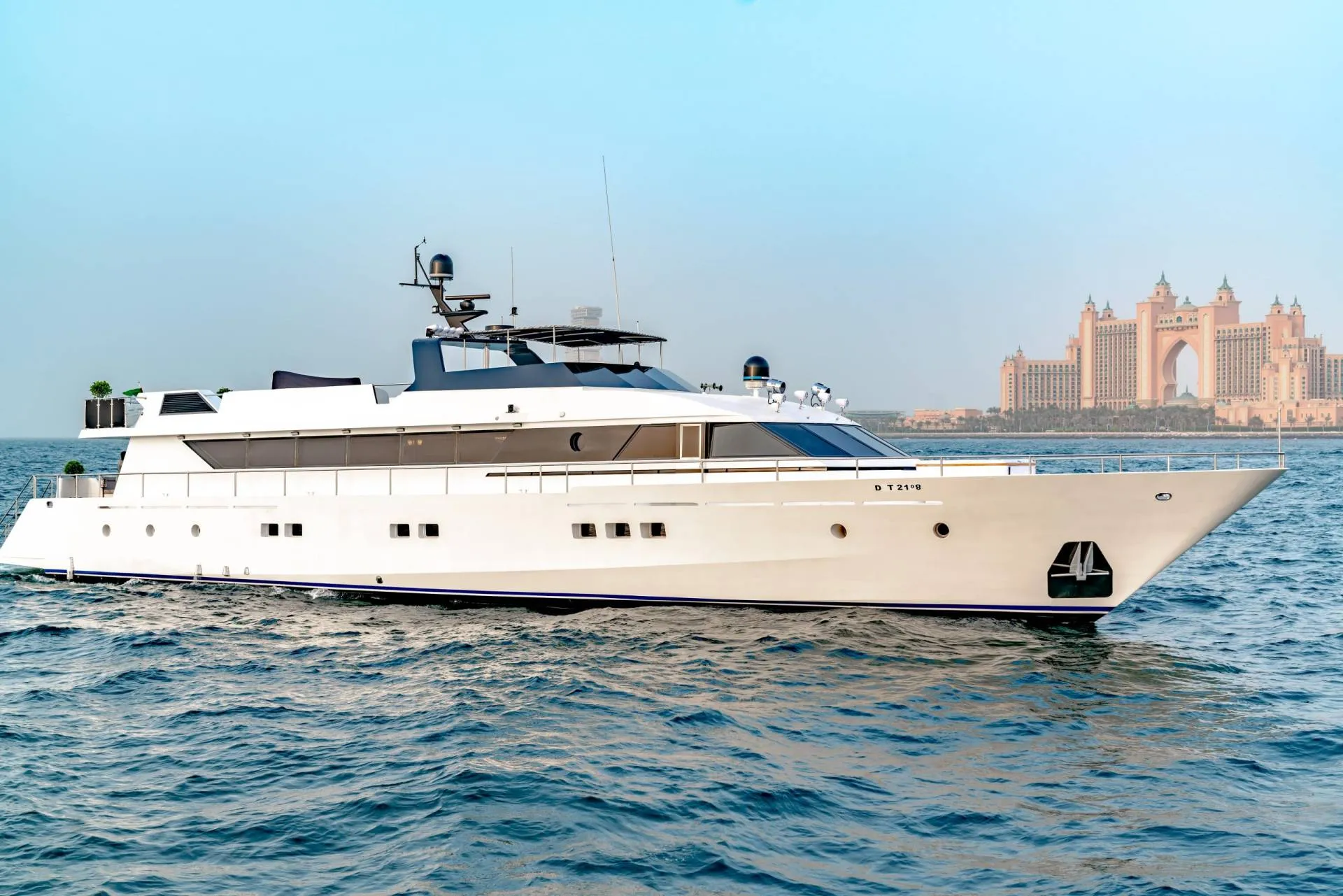 142ft Yacht SEAMASTER 9