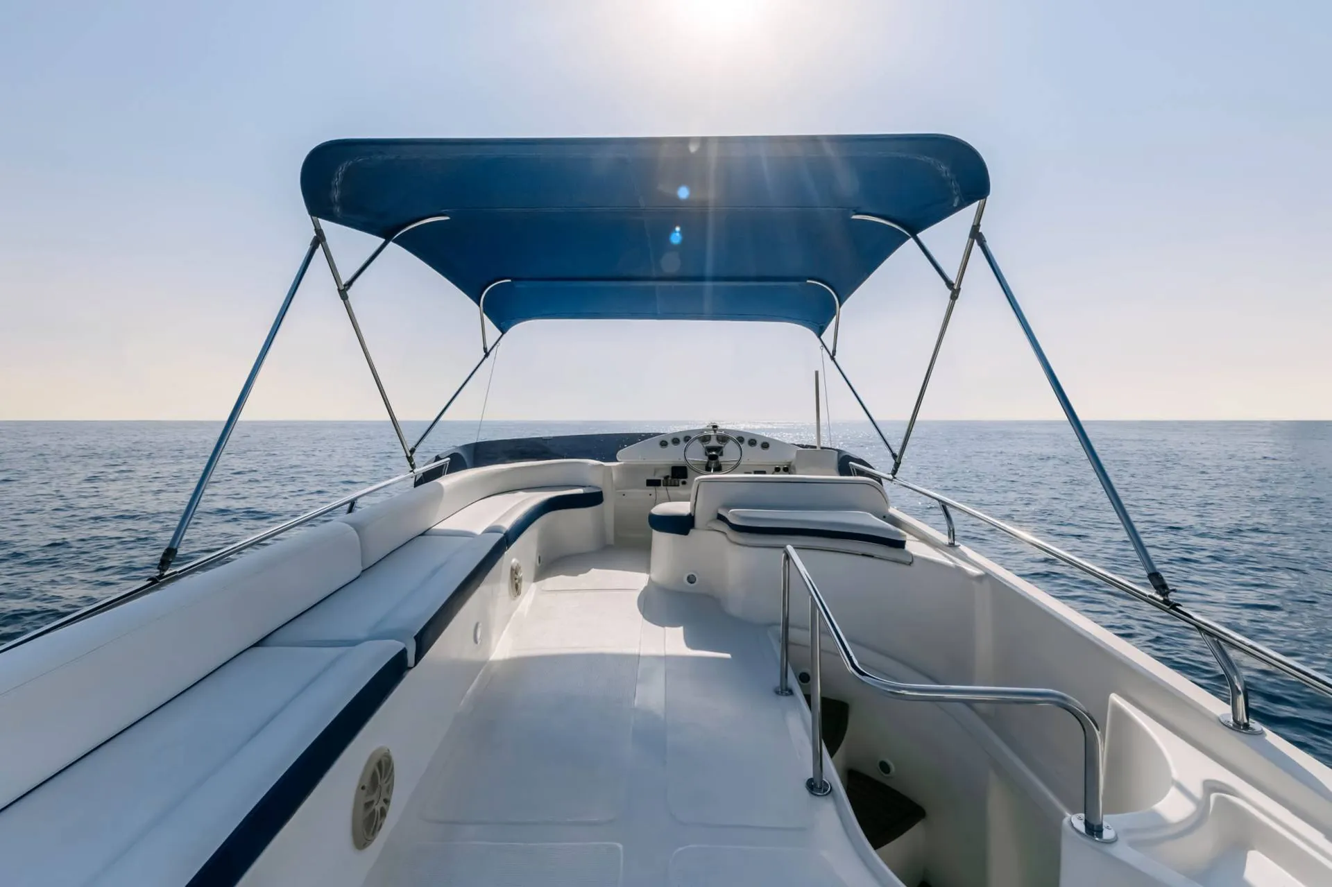 50ft Yacht SEAMASTER 1
