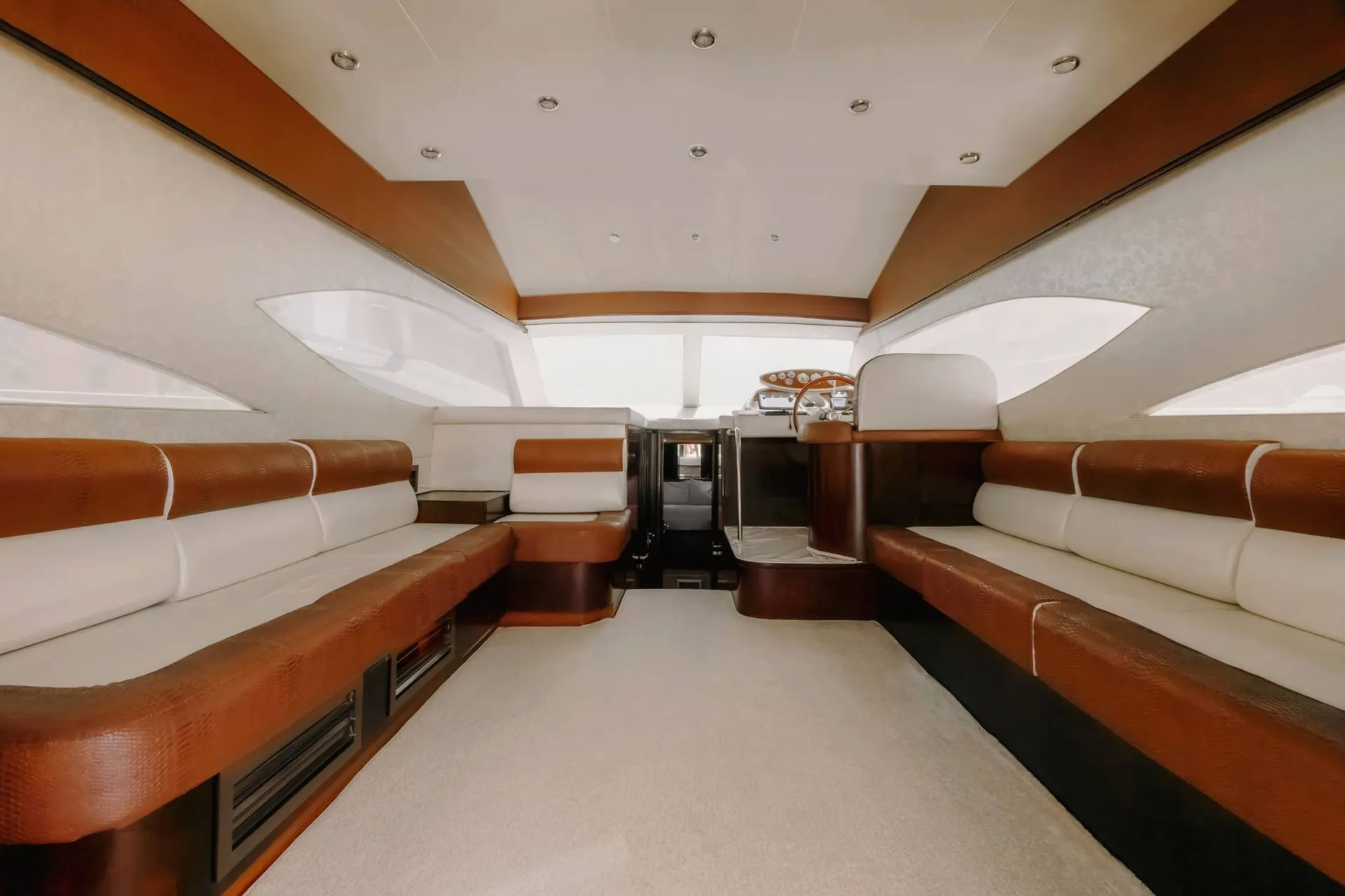50ft Yacht SEAMASTER 1