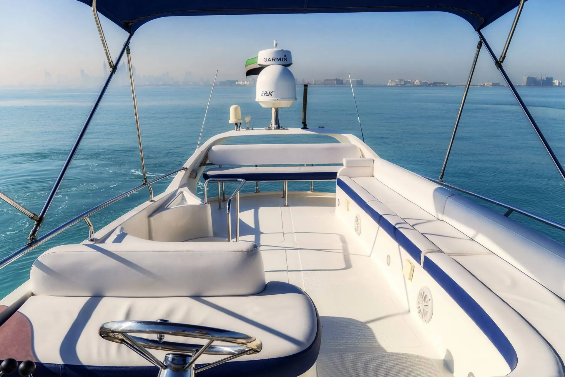 50ft Yacht SEAMASTER 1