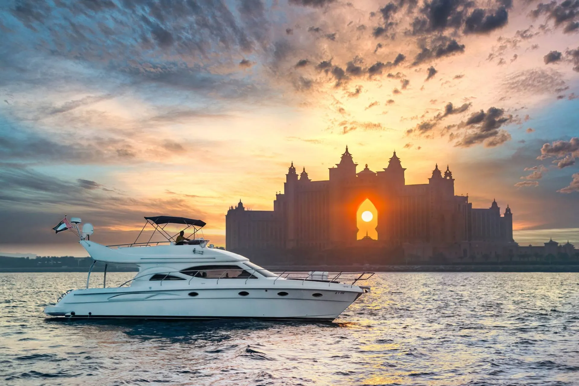 50ft Yacht SEAMASTER 1