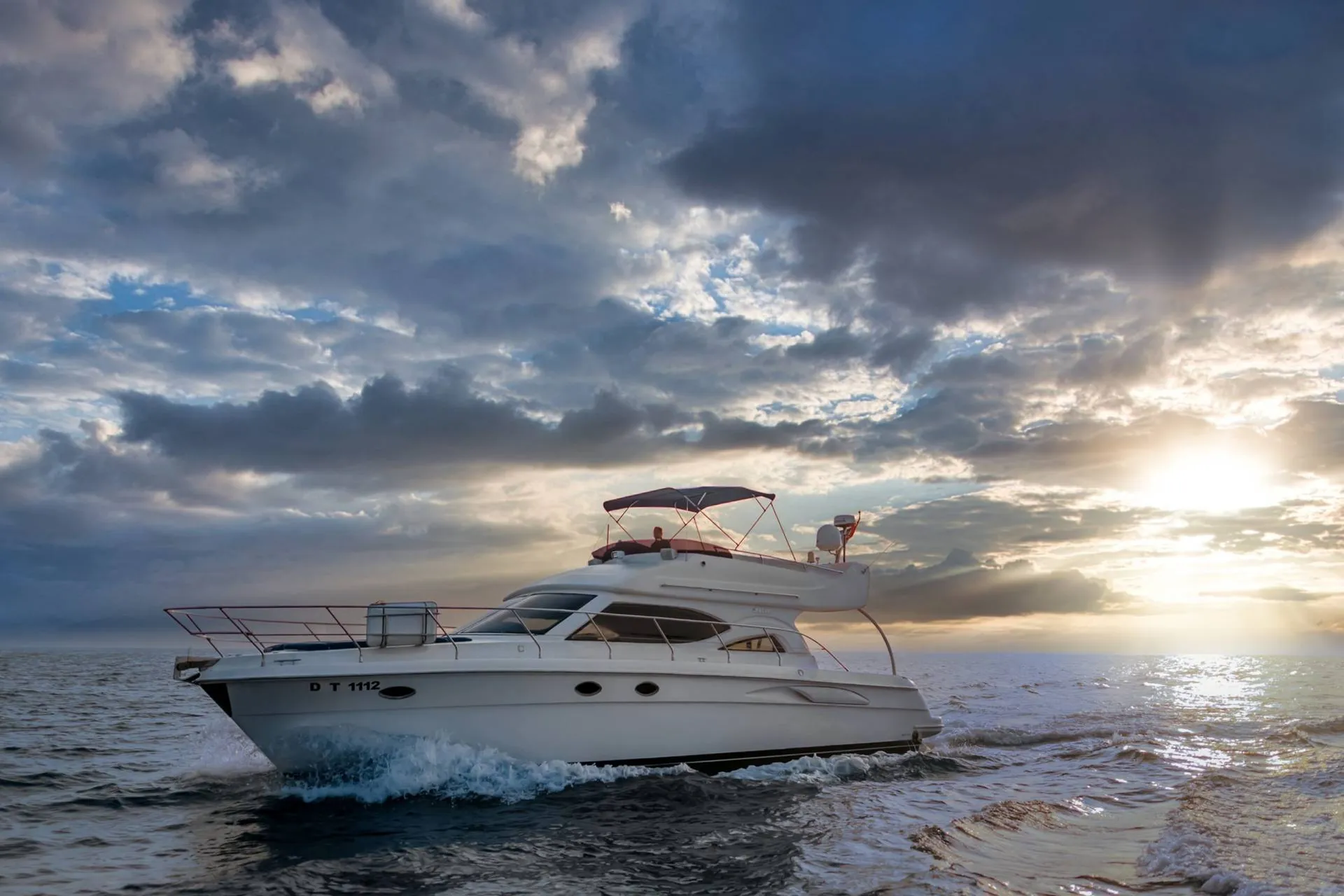 50ft Yacht SEAMASTER 1