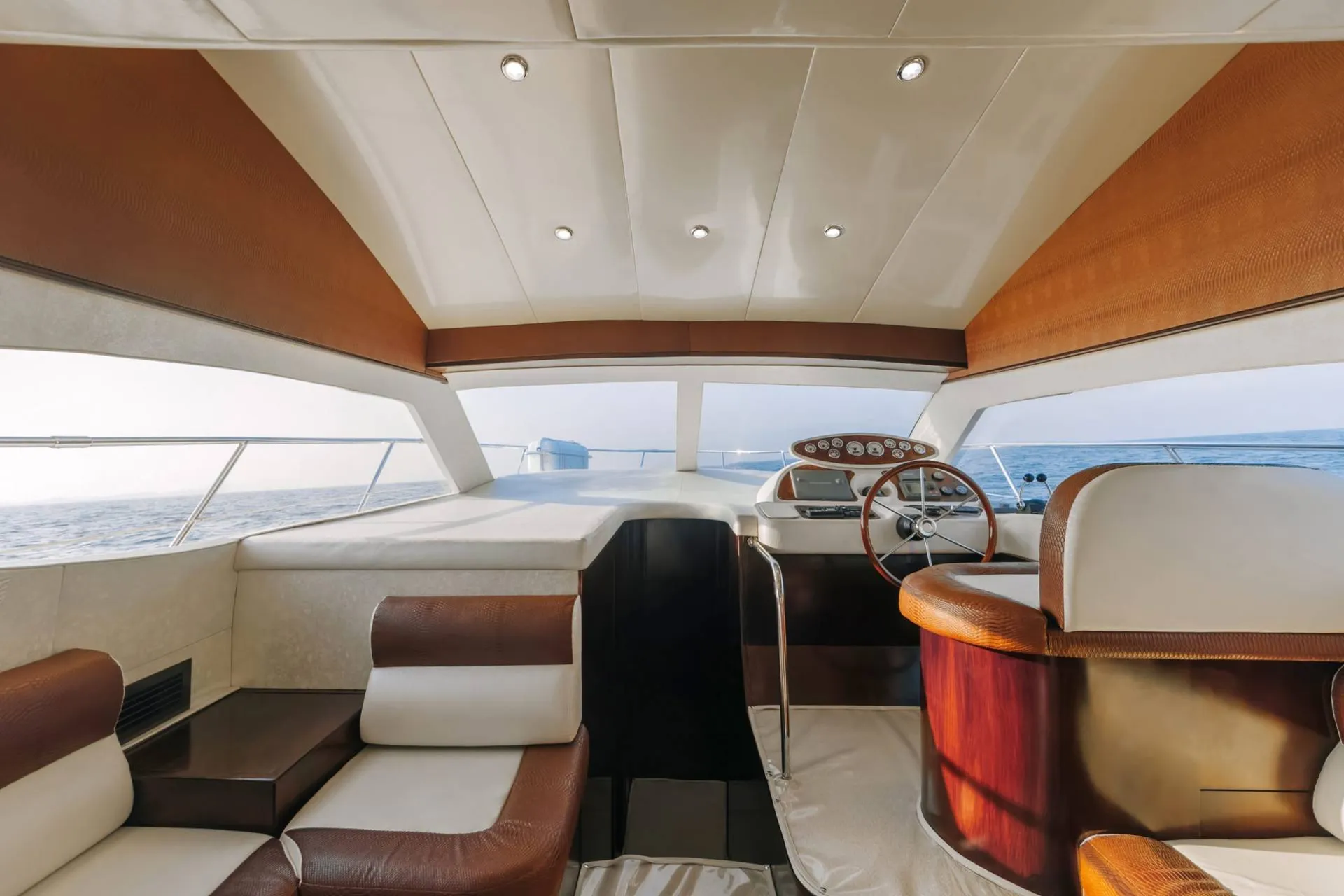 50ft Yacht SEAMASTER 1