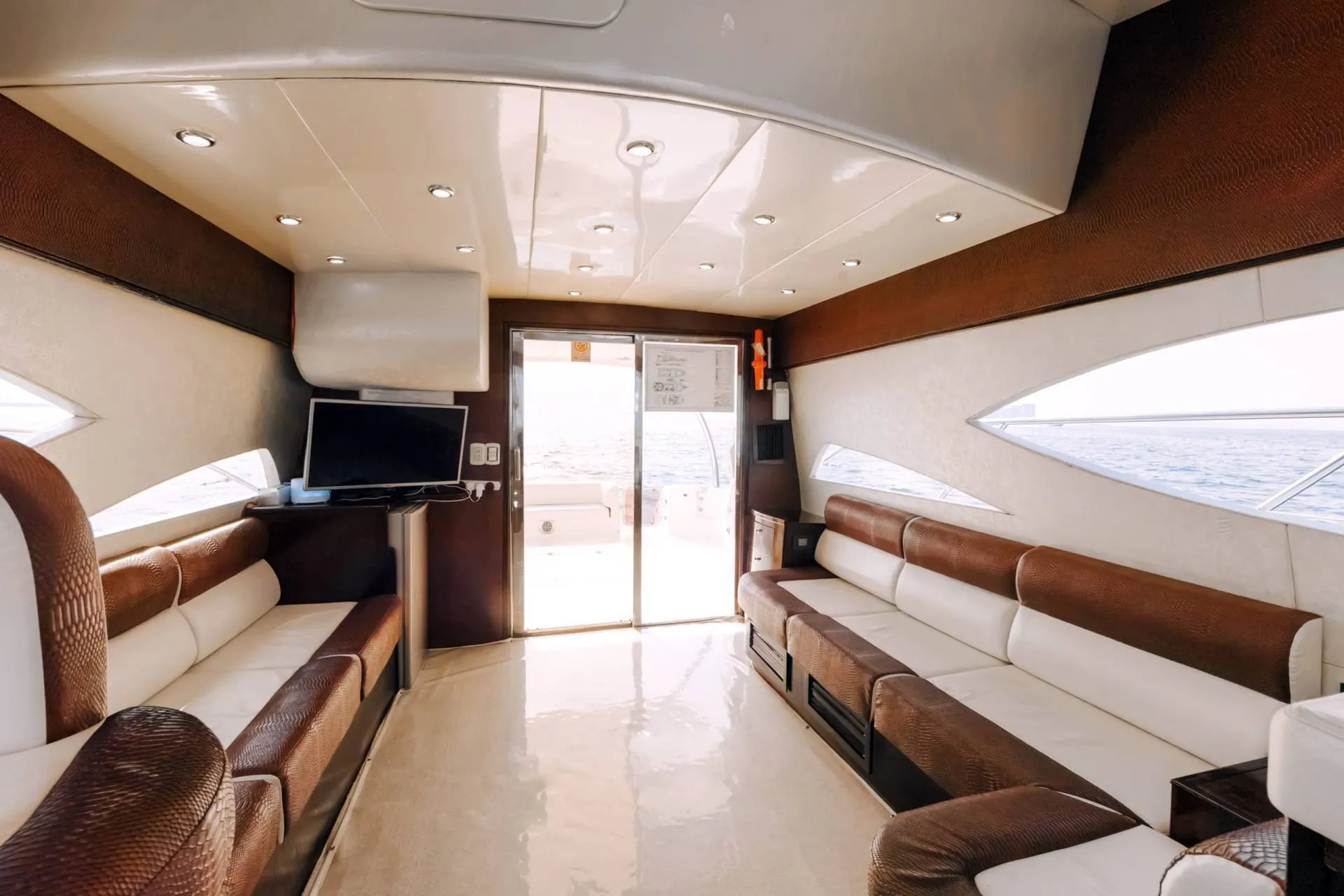 50ft Yacht SEAMASTER 1