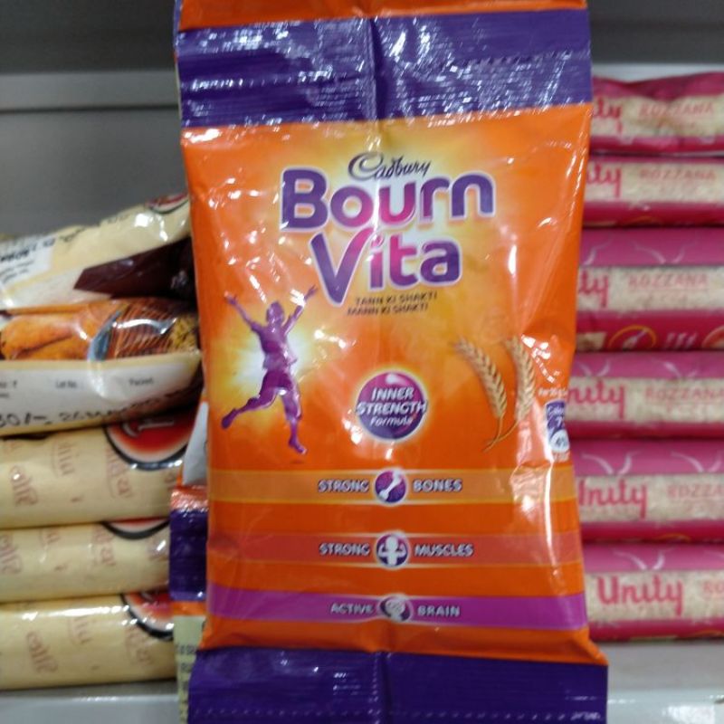 BOURN VITA MRP 30